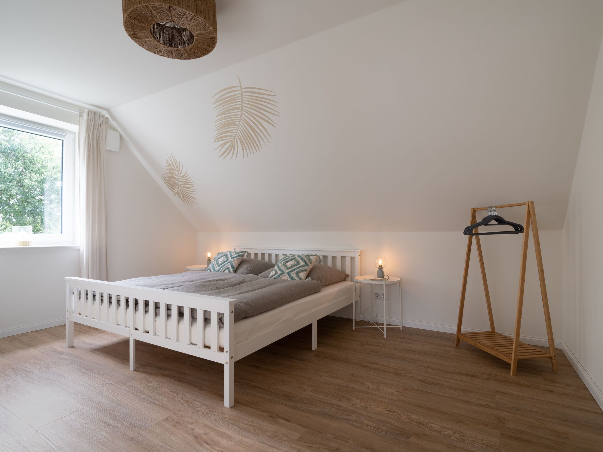 Küstenbutze - Modernes Apartment für 6 im Beach-Style mit vollausgestatteter Kü-Image-tags.info