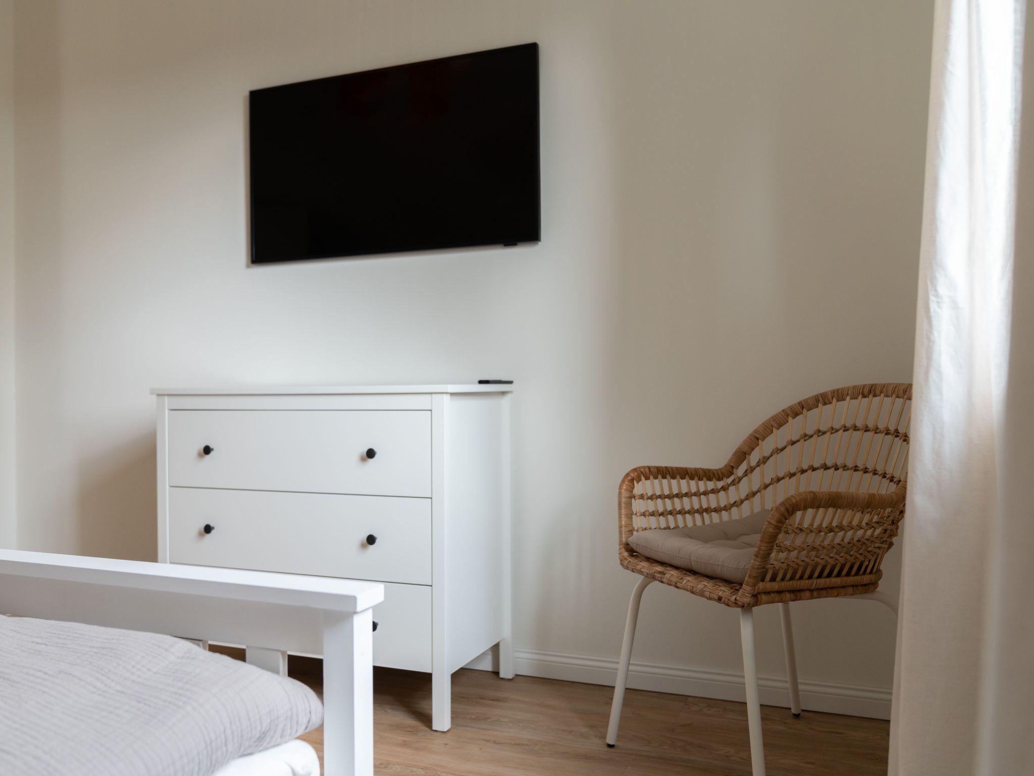 Küstenbutze - Modernes Apartment für 6 im Beach-Style mit vollausgestatteter Kü-Image-tags.info