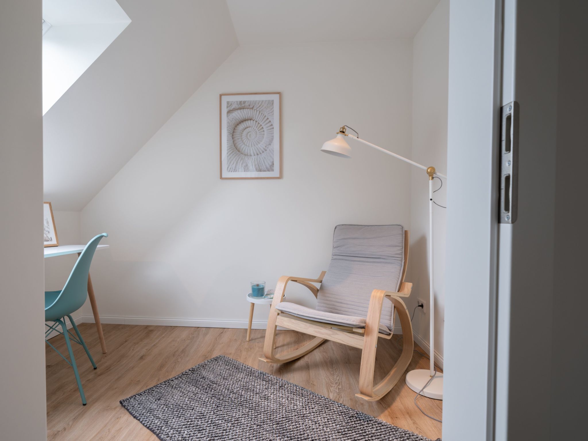 Küstenbutze - Modernes Apartment für 6 im Beach-Style mit vollausgestatteter Kü-Image-tags.info