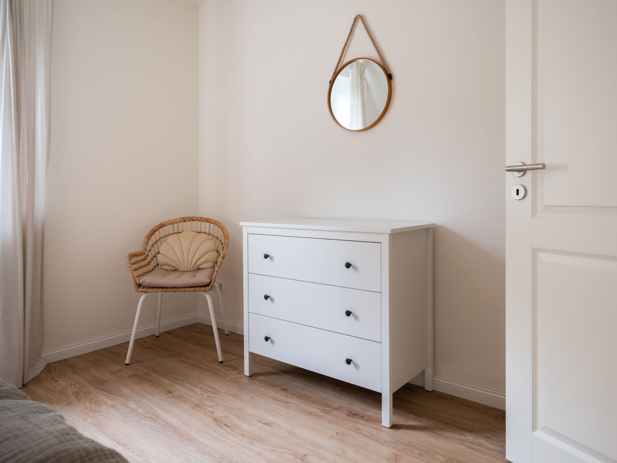 Küstenbutze - Modernes Apartment für 6 im Beach-Style mit vollausgestatteter Kü-Image-tags.info