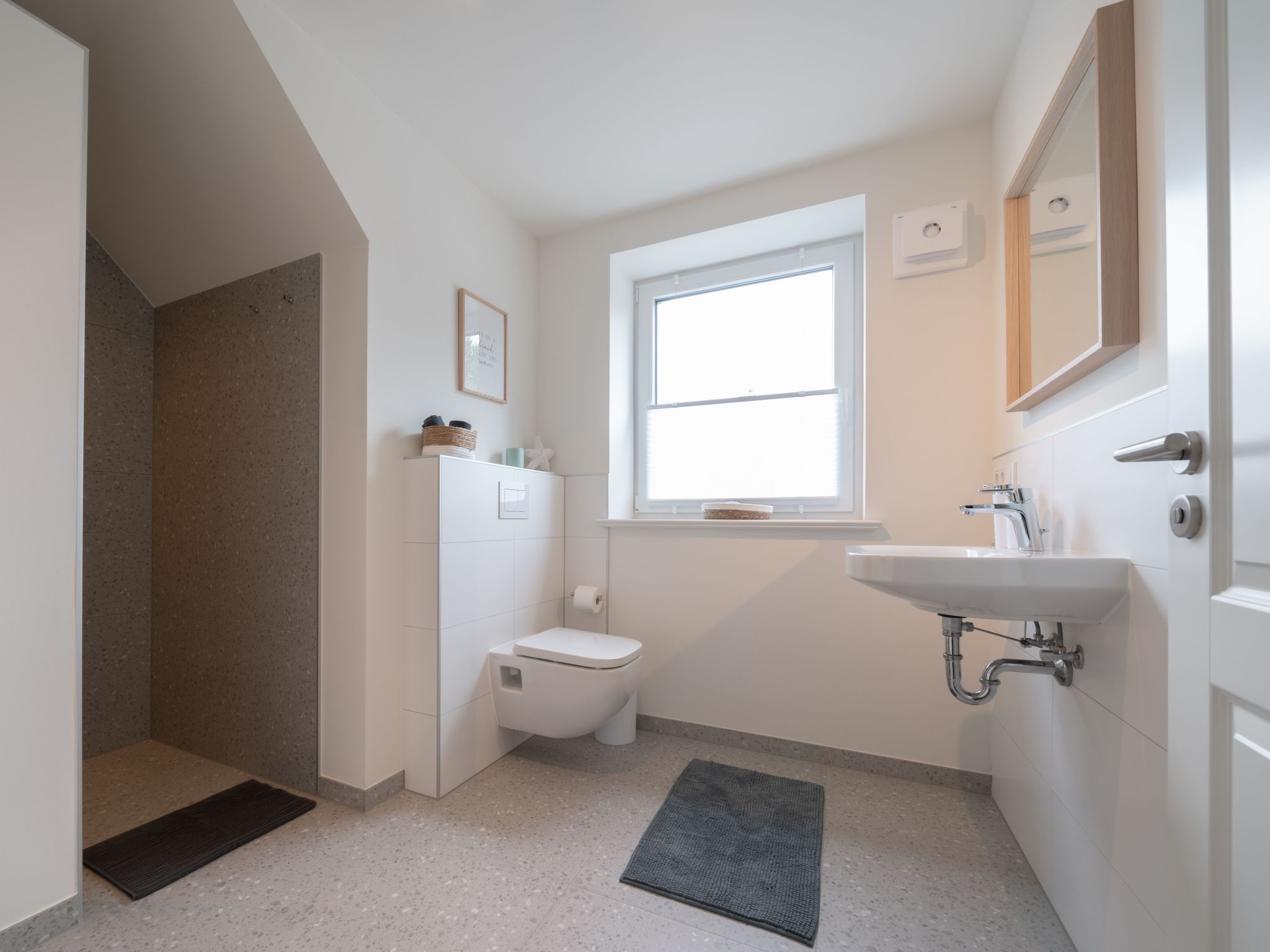 Küstenbutze - Modernes Apartment für 6 im Beach-Style mit vollausgestatteter Kü-Image-tags.info