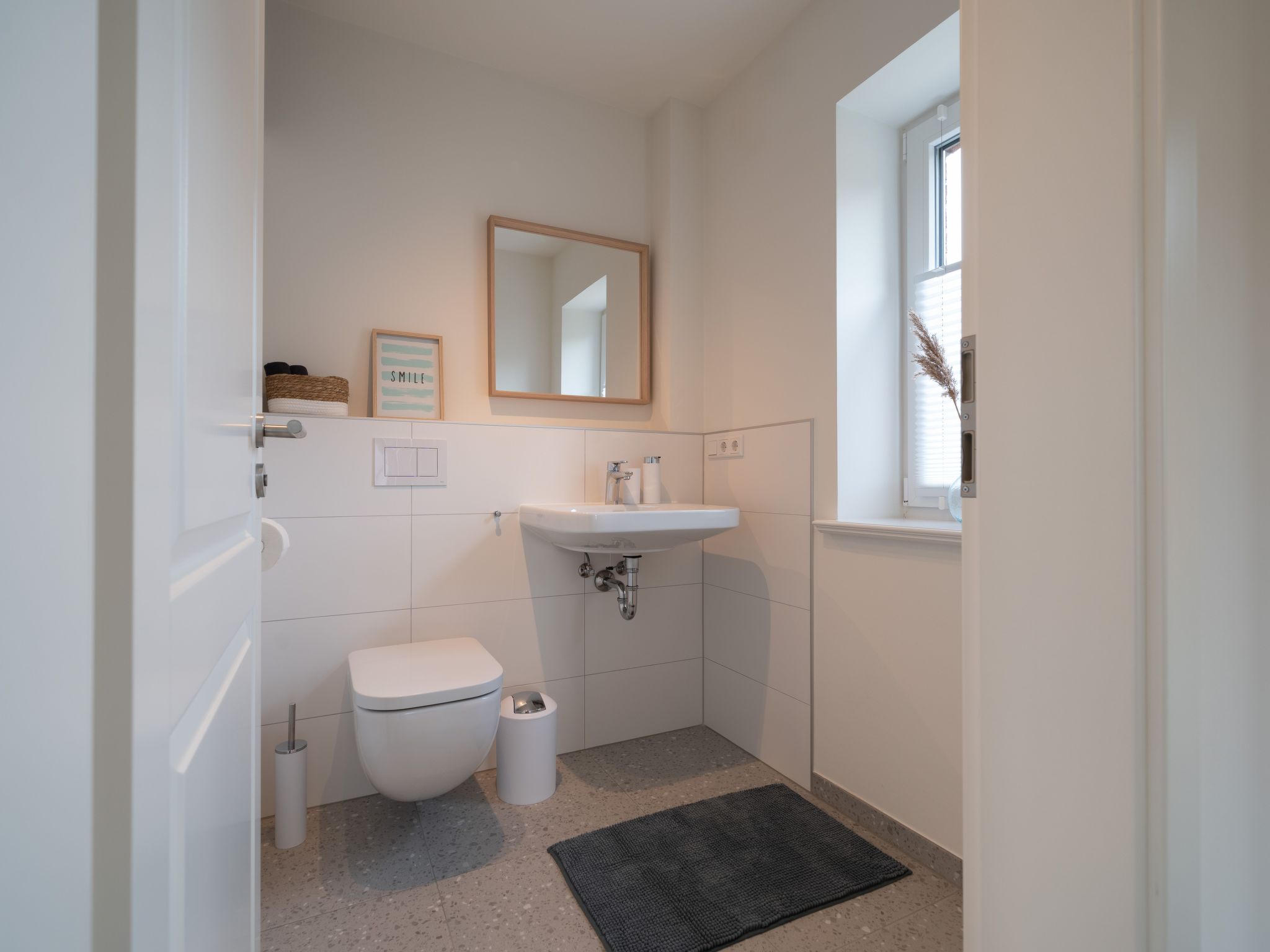 Küstenbutze - Modernes Apartment für 6 im Beach-Style mit vollausgestatteter Kü-Image-tags.info