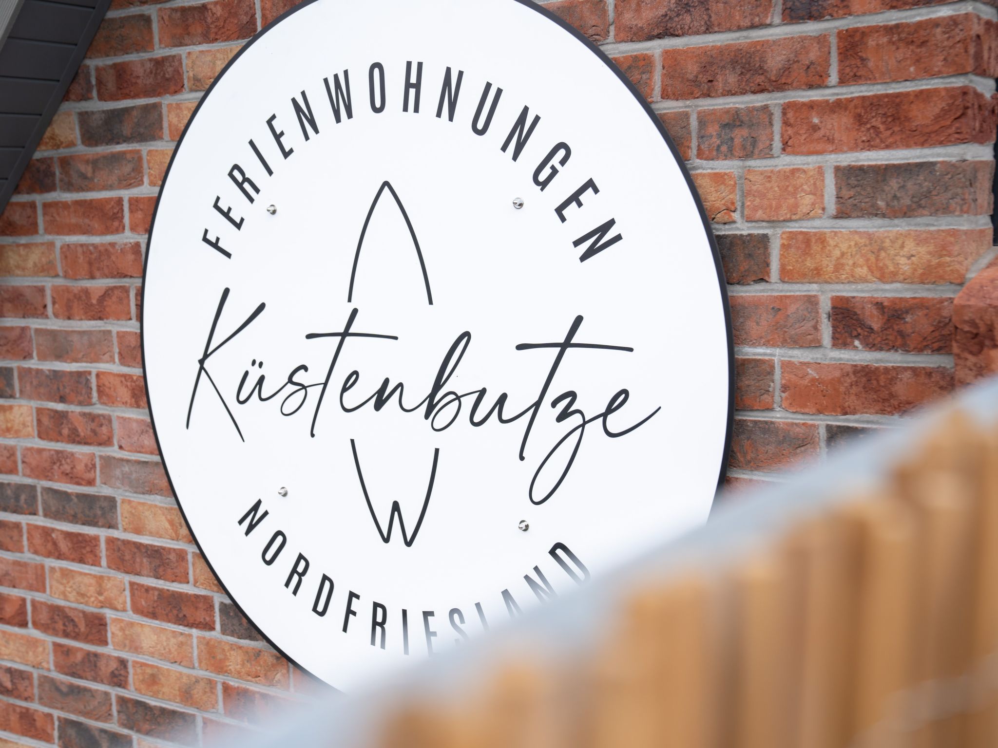 Küstenbutze - Modernes Apartment für 6 im Beach-Style mit vollausgestatteter Kü-Image-tags.info