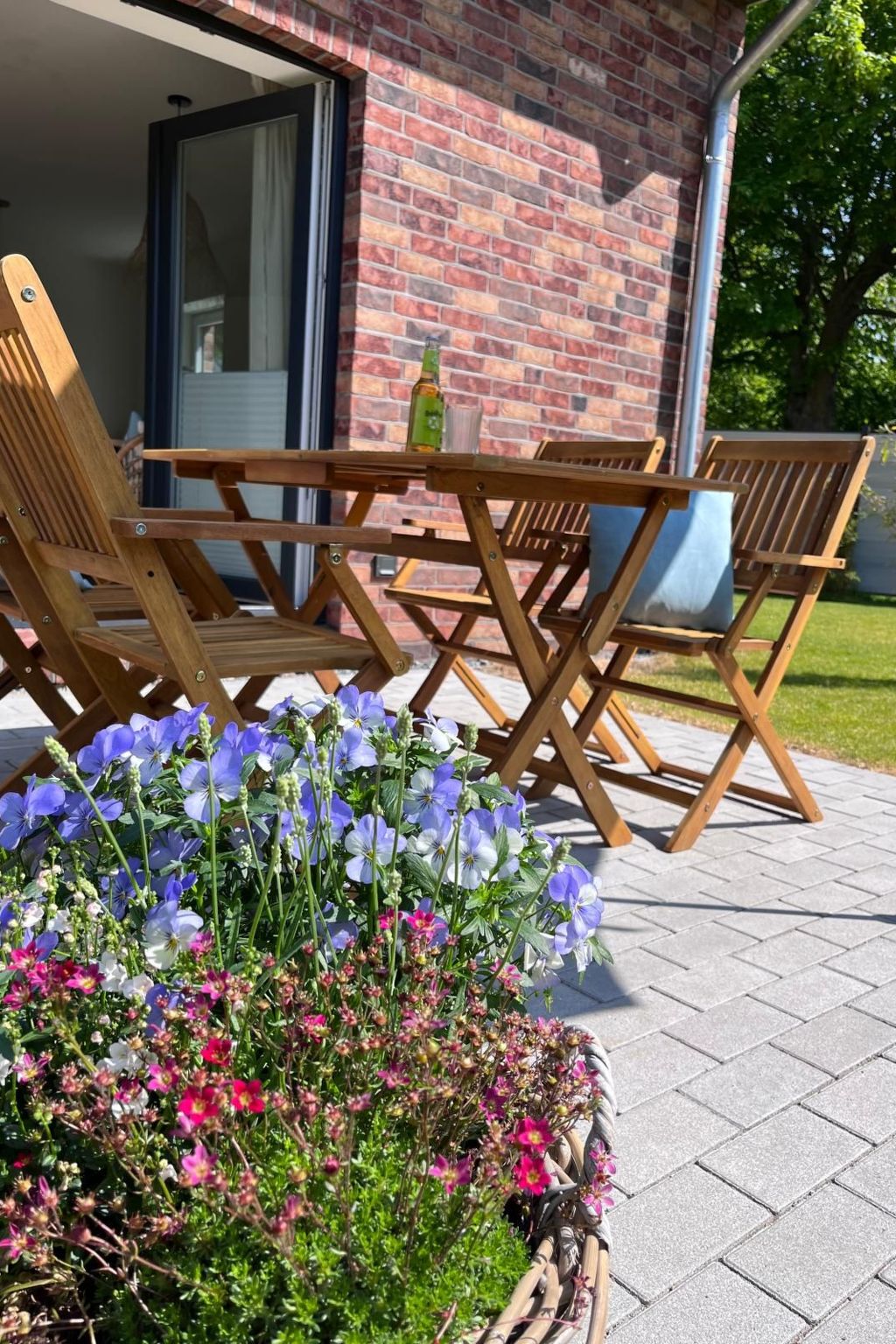 Küstenbutze - Modernes Apartment für 6 im Beach-Style mit vollausgestatteter Kü-Image-tags.info