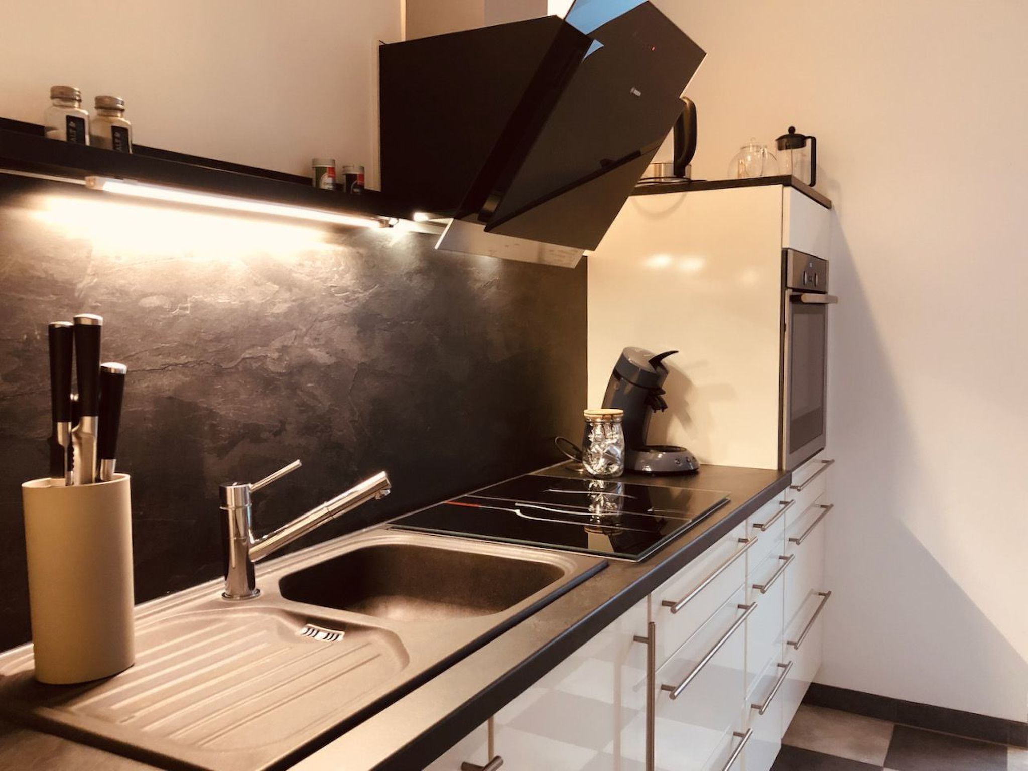 Altstadthus - gemütliches Ferienhaus mit romantischem Garten