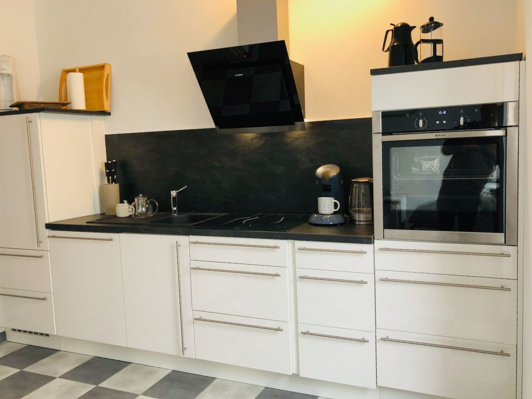 Altstadthus - gemütliches Ferienhaus mit romantischem Garten-Image-tags.info