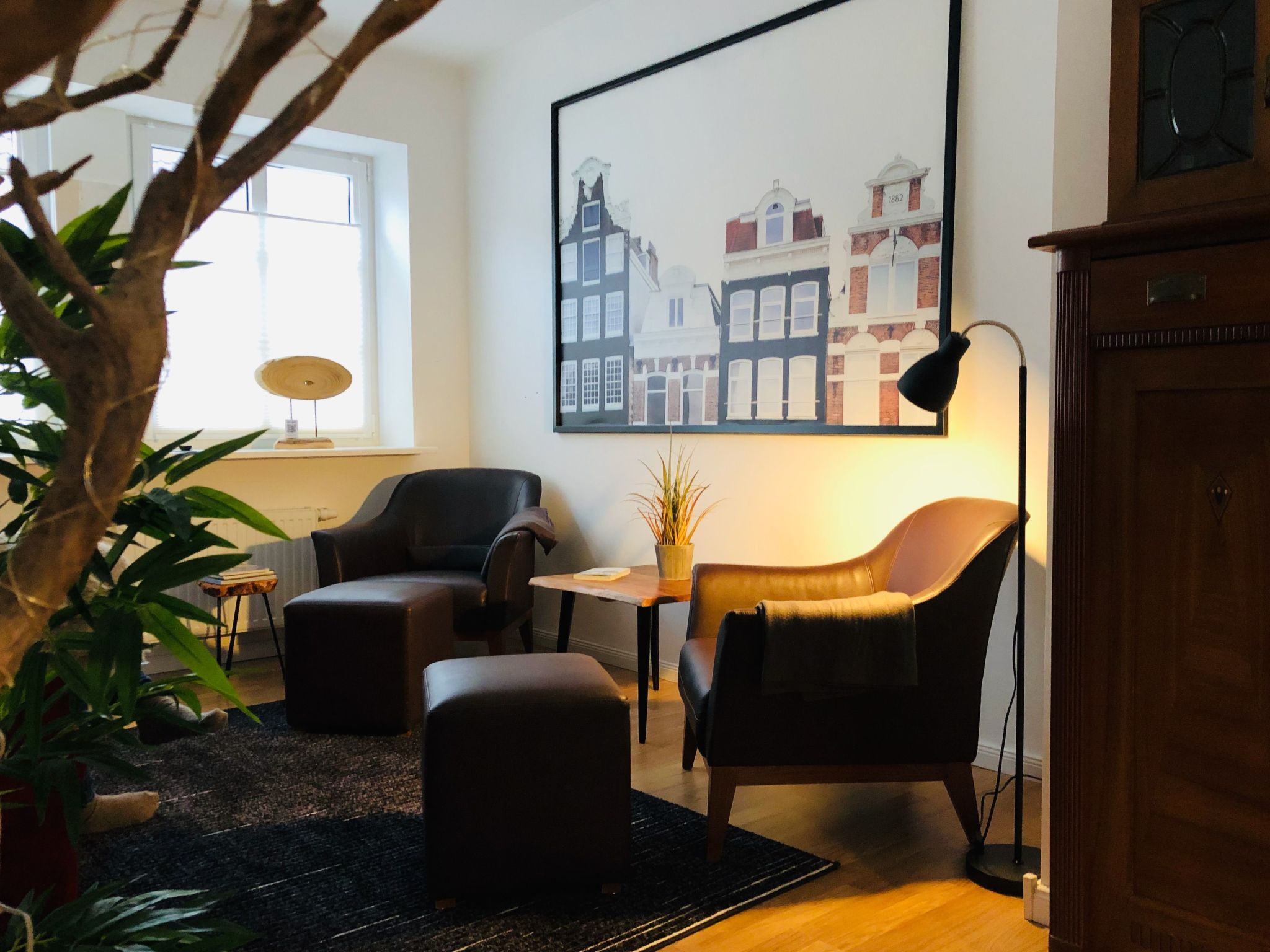 Altstadthus - gemütliches Ferienhaus mit romantischem Garten-Image-tags.info