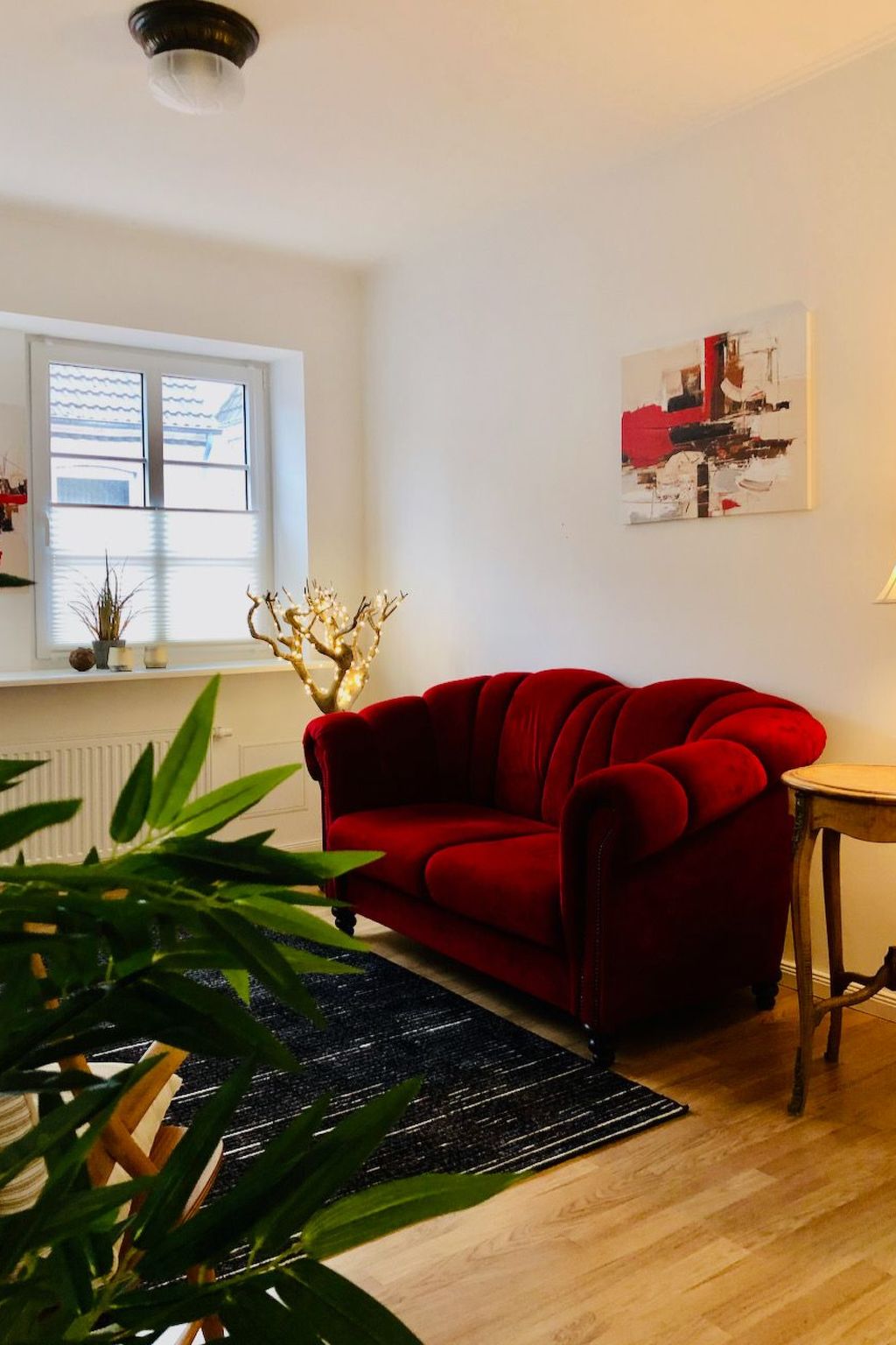 Altstadthus - gemütliches Ferienhaus mit romantischem Garten-Image-tags.info