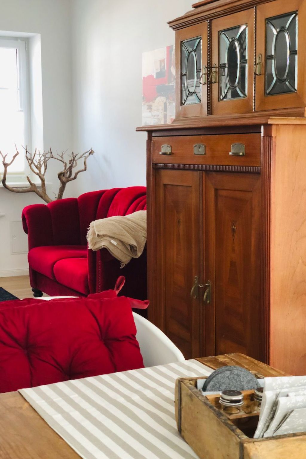 Altstadthus - gemütliches Ferienhaus mit romantischem Garten-Image-tags.info