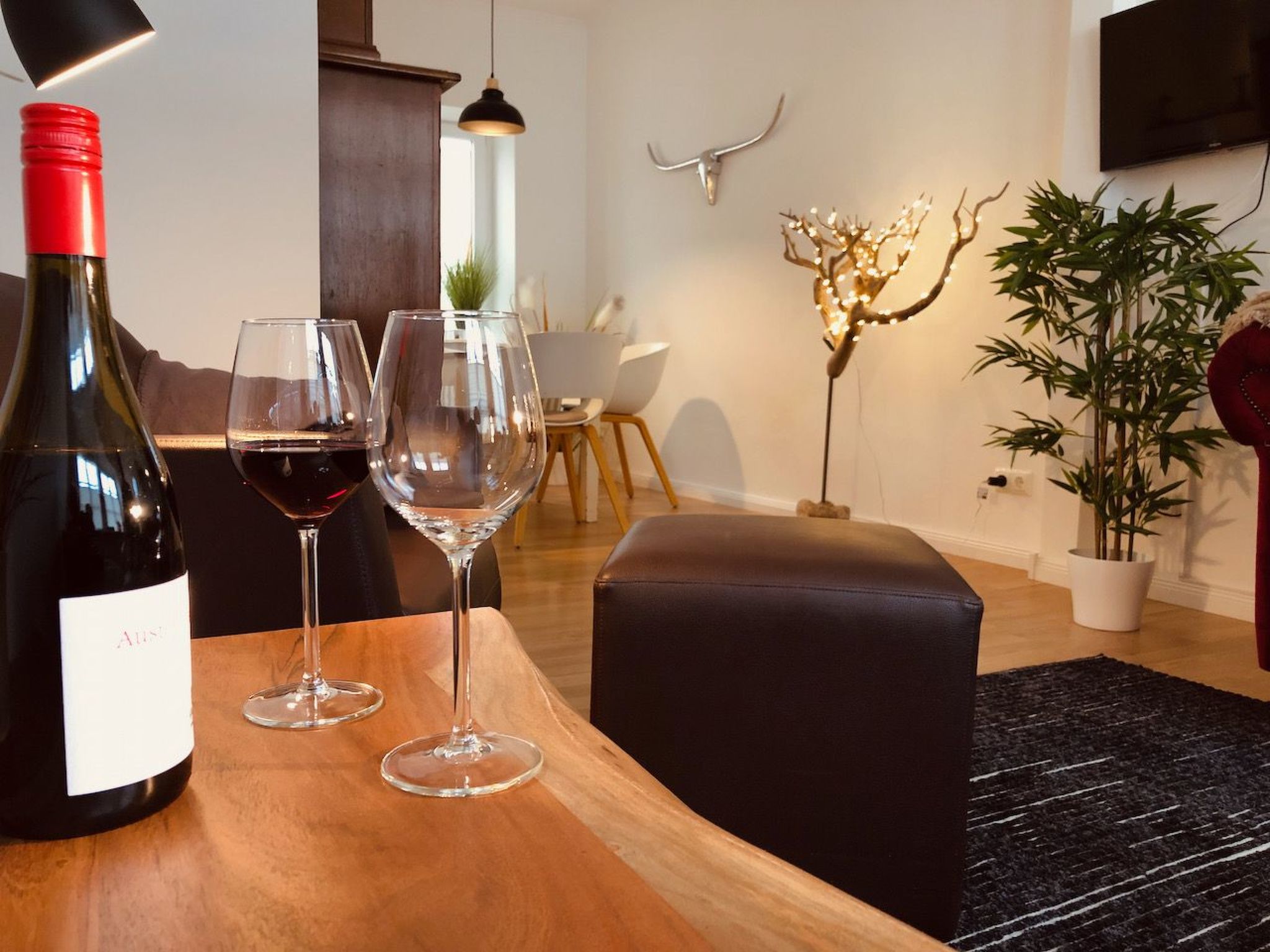 Altstadthus - gemütliches Ferienhaus mit romantischem Garten-Image-tags.info