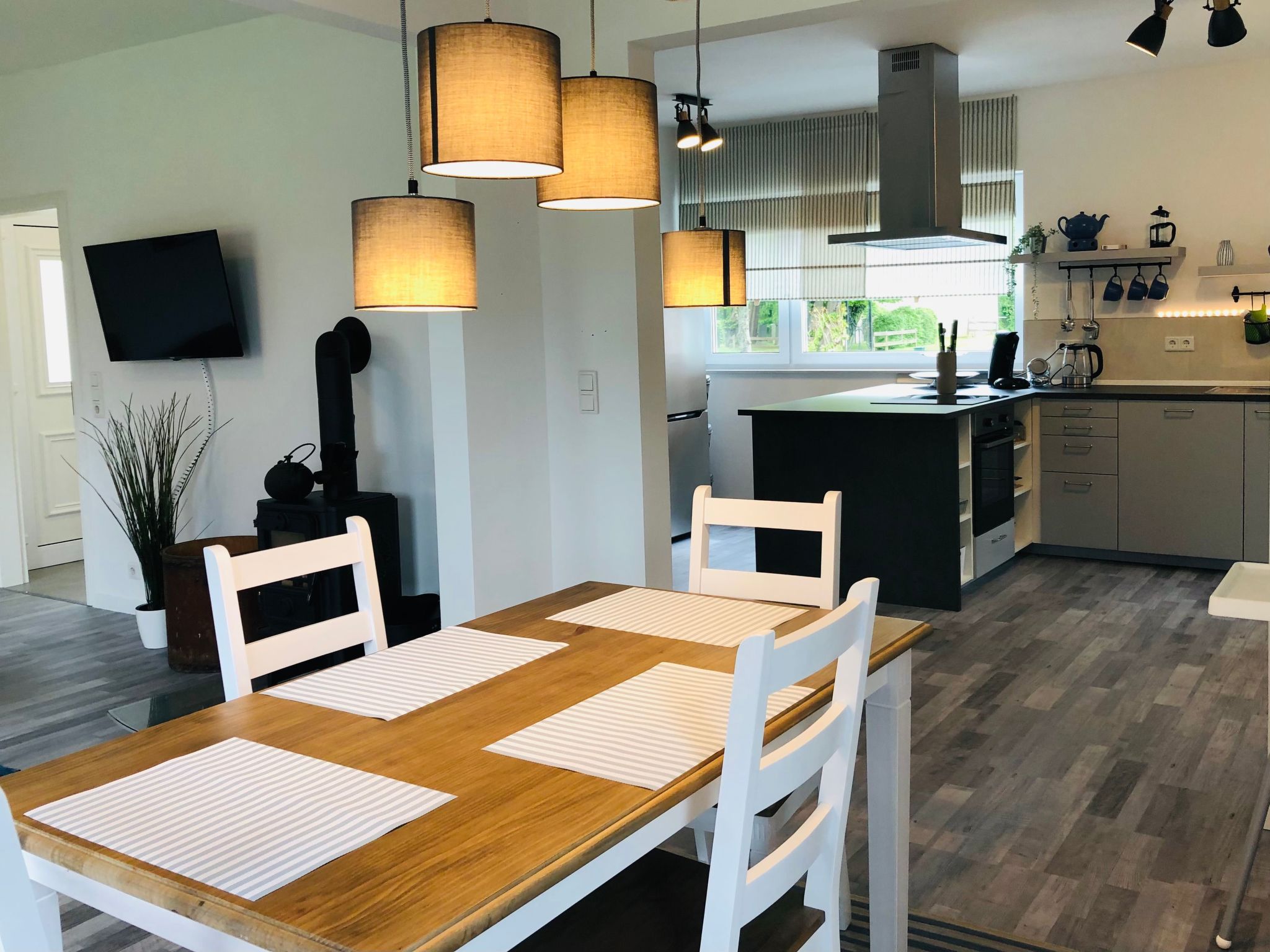 In Friedrichstadt mit Sauna, Grill und Garten-Image-tags.info