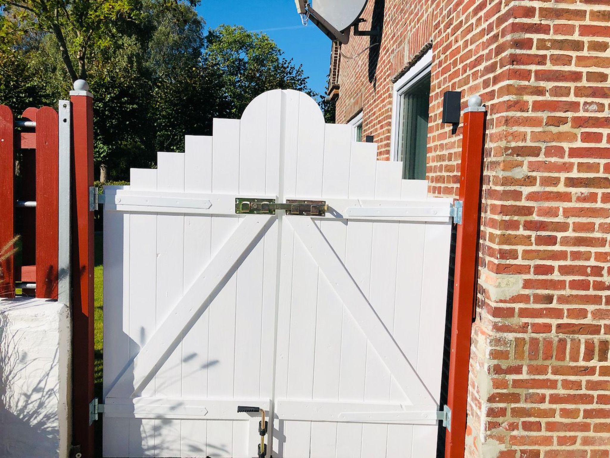 In Friedrichstadt mit Sauna, Grill und Garten-Image-tags.info