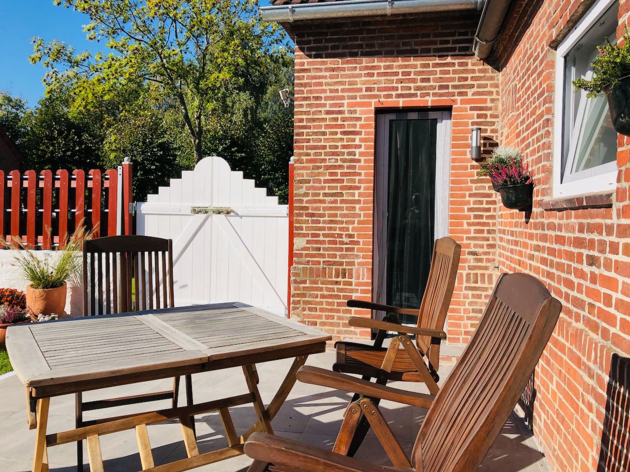 In Friedrichstadt mit Sauna, Grill und Garten-Image-tags.info