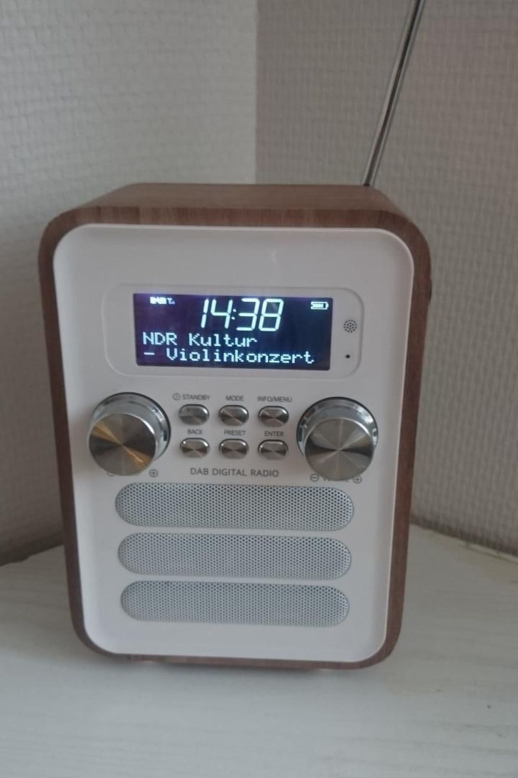 In Friedrichstadt mit Garten-Binnen