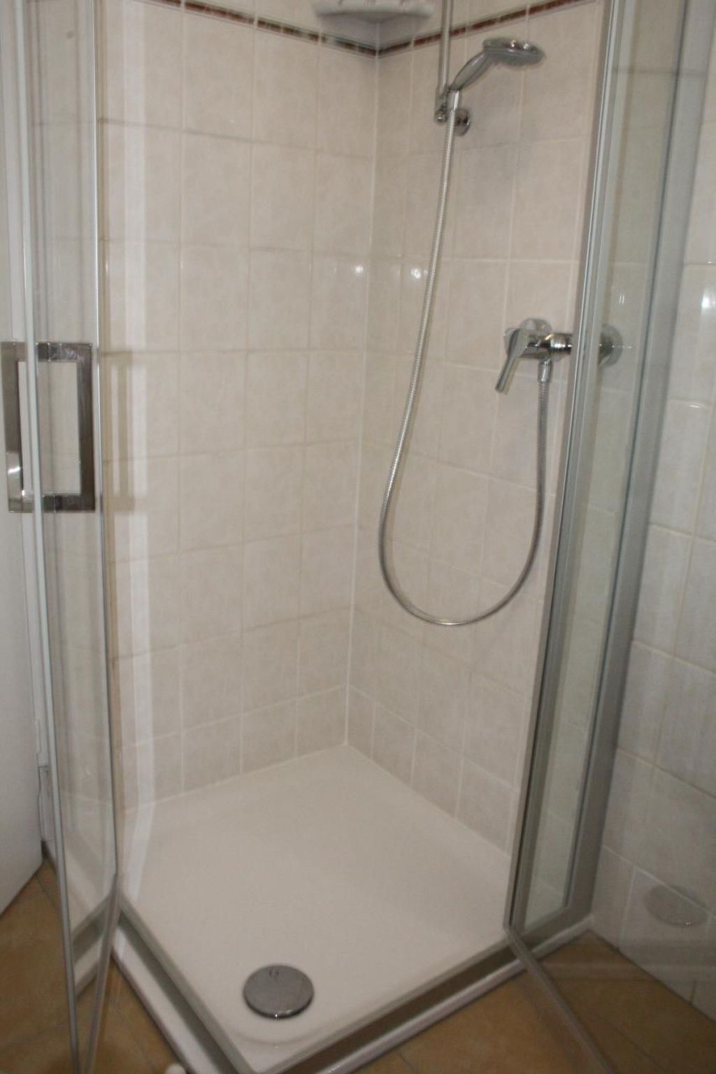 In Friedrichstadt mit Garten-Binnen