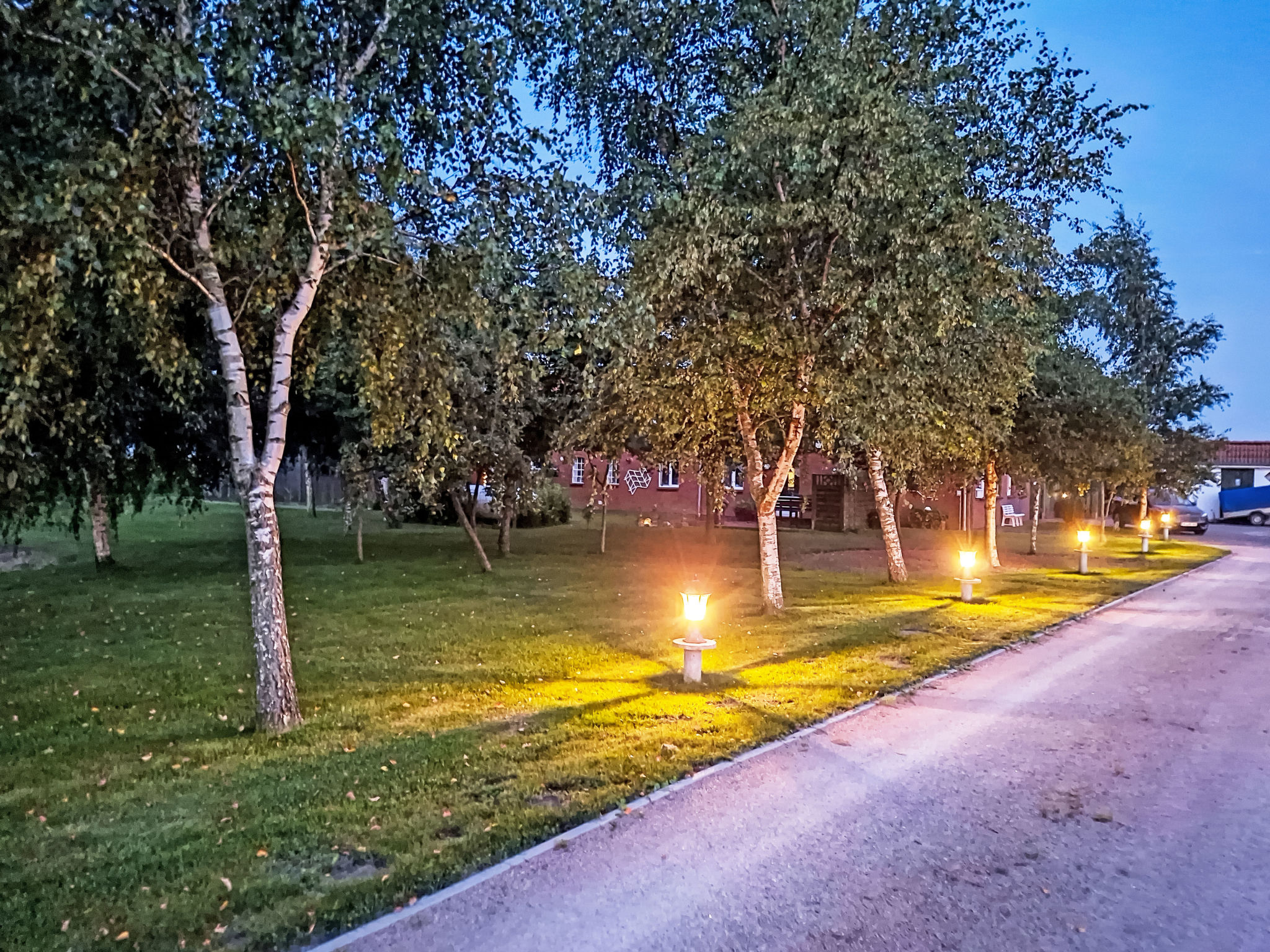 Sonnige Ferienwohnung in ländlicher Umgebung