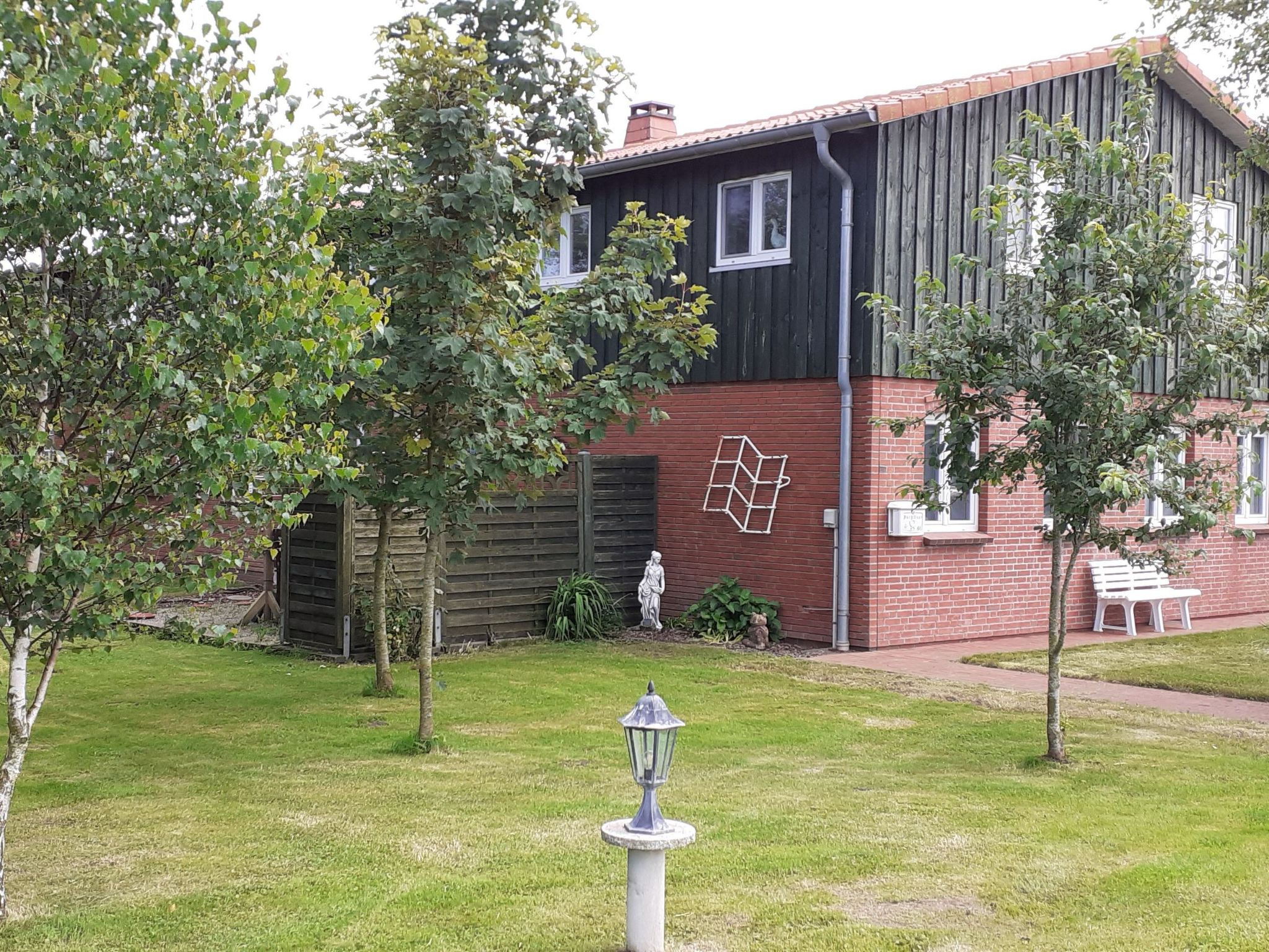 Sonnige Ferienwohnung in ländlicher Umgebung