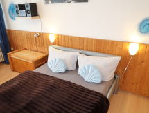 Knus appartement met omheinde tuin, vlakbij strand en centrum Büsum - thumbnail 2