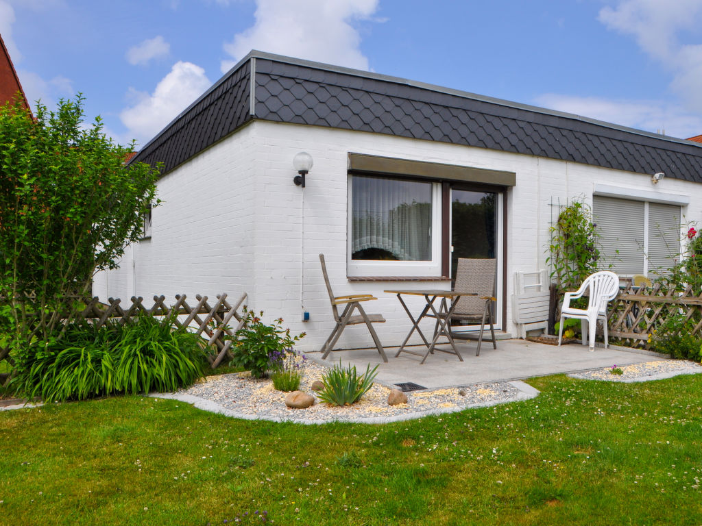 Ferienwohnung Rosengrund Ferienwohnung an der Nordsee