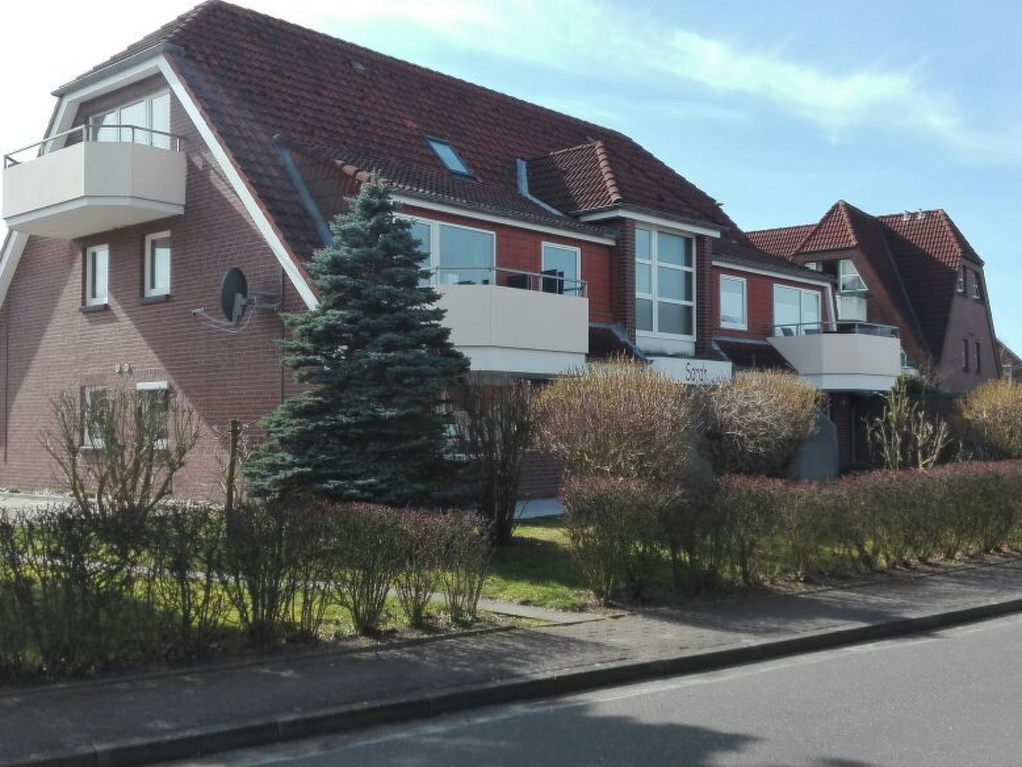 Appartement Wat(t) ne Wohnung – Extérieur de la maison, photo 36 sur 38