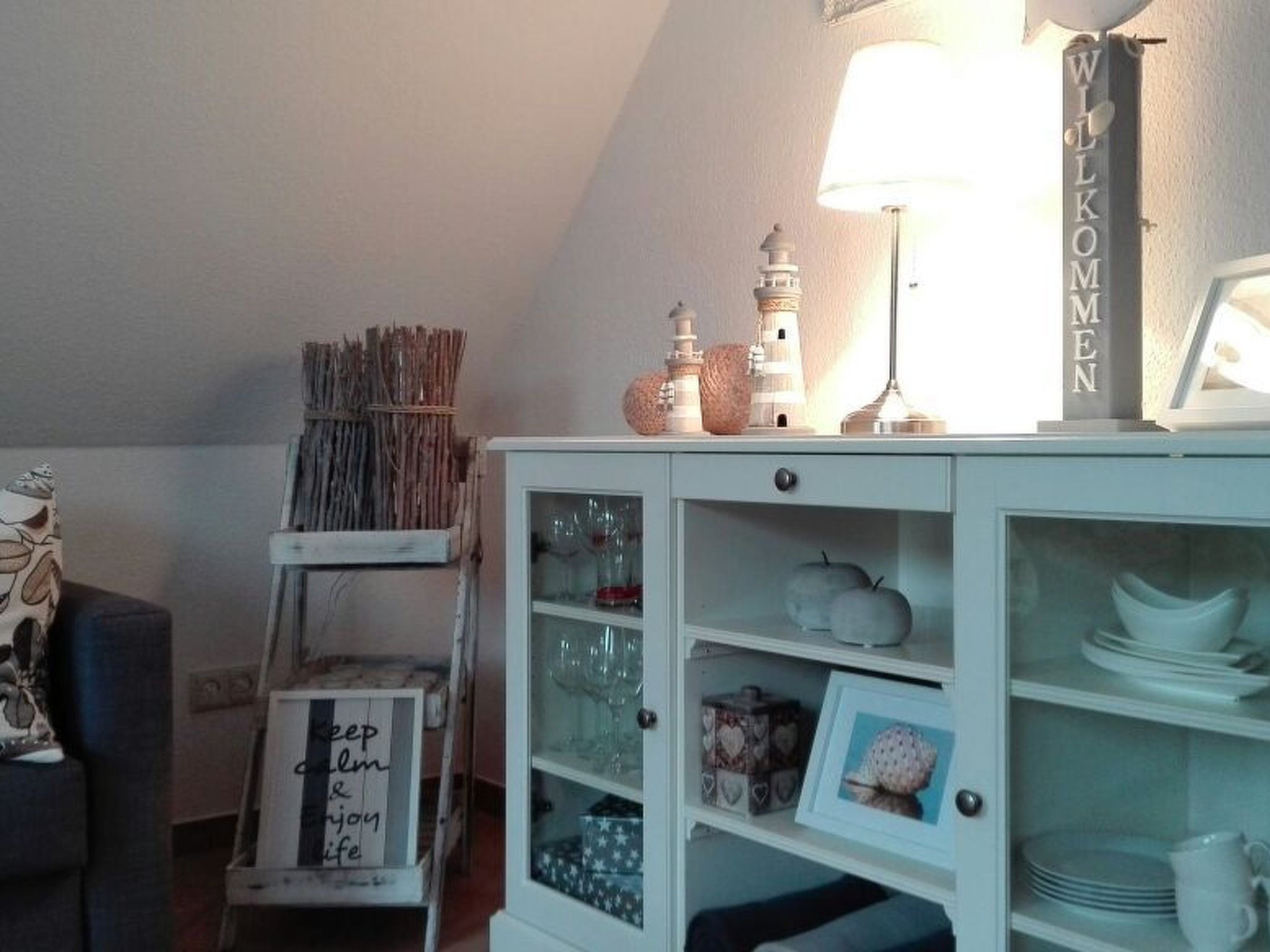 Appartement Wat(t) ne Wohnung – Séjour, photo 35 sur 38