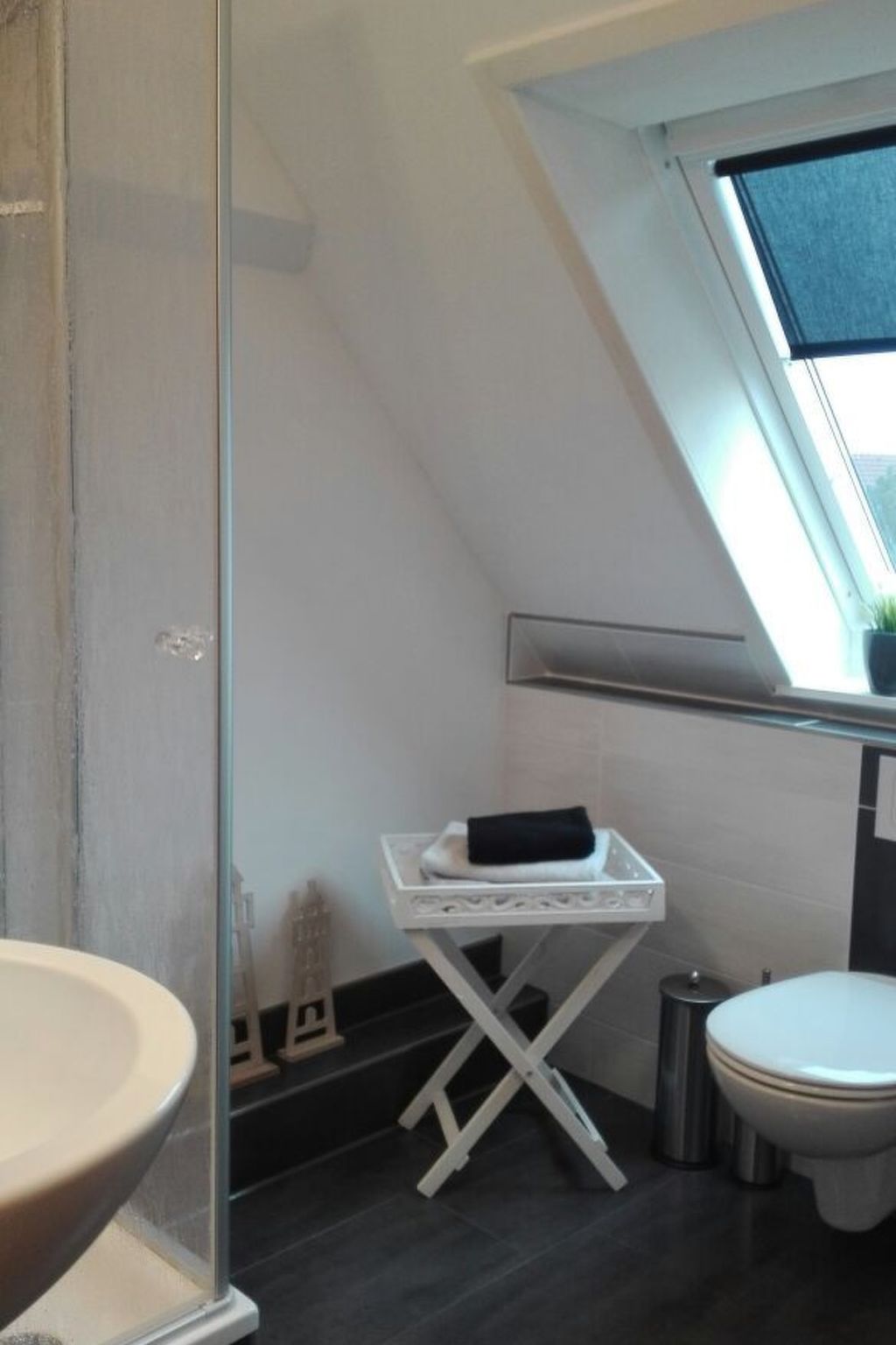 Appartement Wat(t) ne Wohnung – Salle de bains, photo 34 sur 38