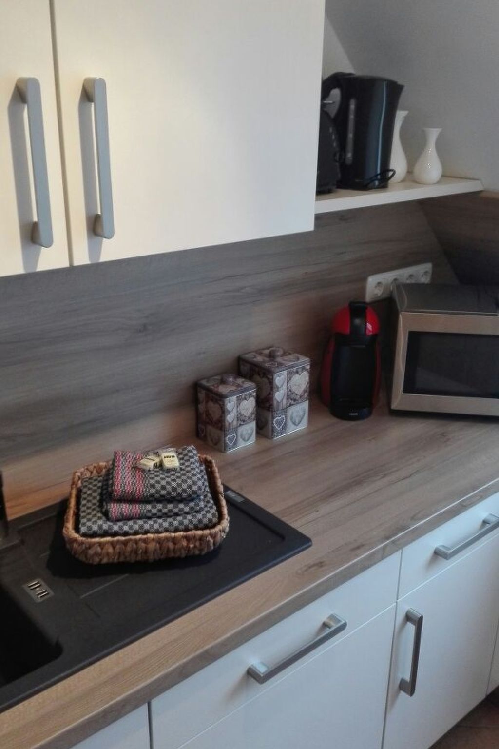 Appartement Wat(t) ne Wohnung – Cuisine et coin repas, photo 33 sur 38