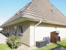 Knusse vakantiewoning met terras op loopafstand van het strand in Büsum - thumbnail 5