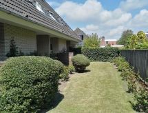 Knusse vakantiewoning met terras op loopafstand van het strand in Büsum - thumbnail 3
