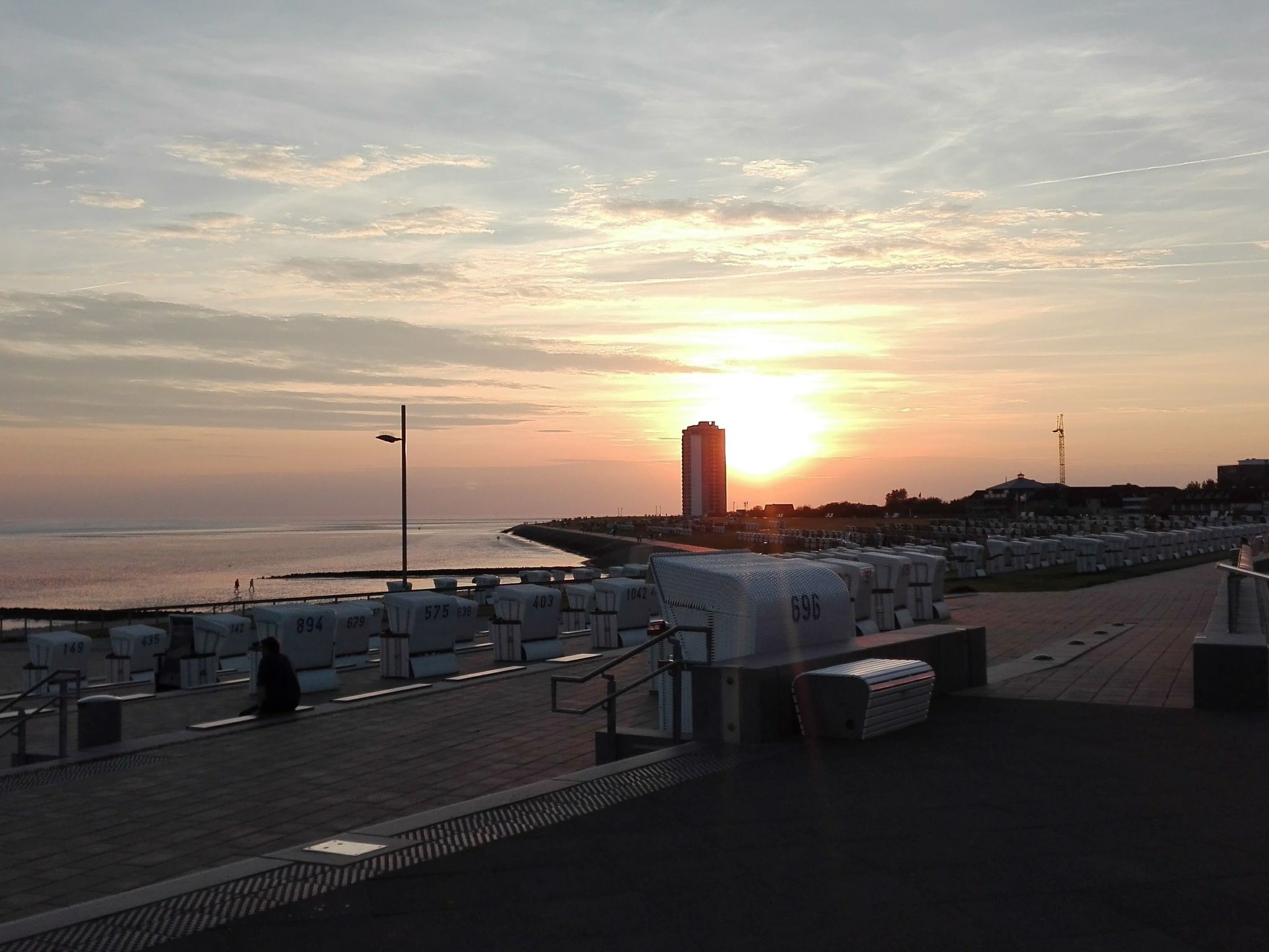 Appartement met terras vlakbij het strand van Büsum - foto 37