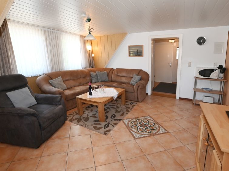 Centraal gelegen appartement in Büsum voor 4 personen in Büsum
