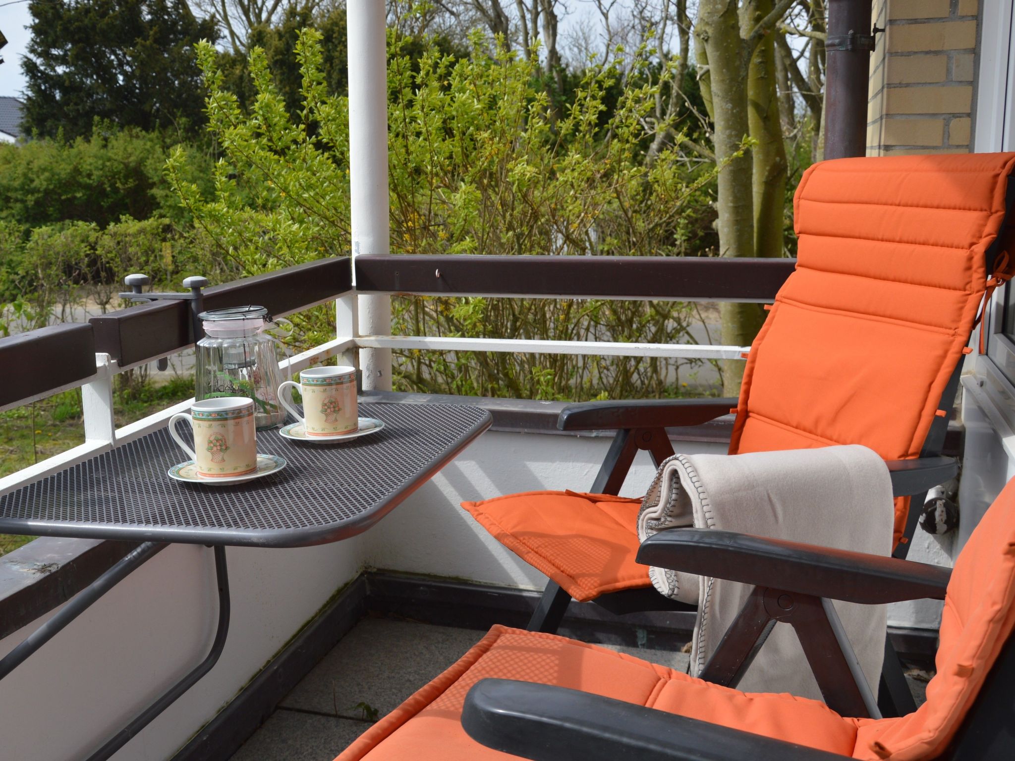 Gemütliche Ferienwohnung in Büsum