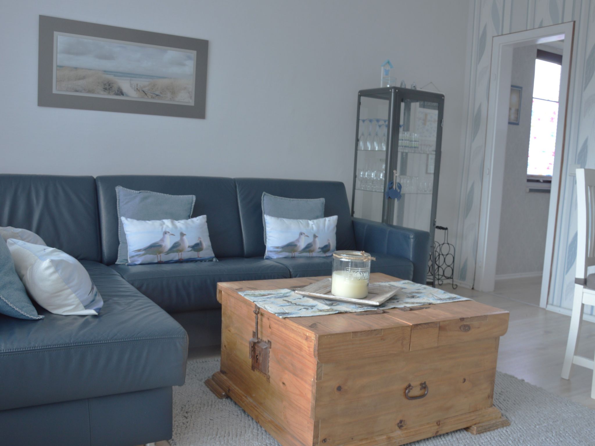 Gemütliche Ferienwohnung in Büsum