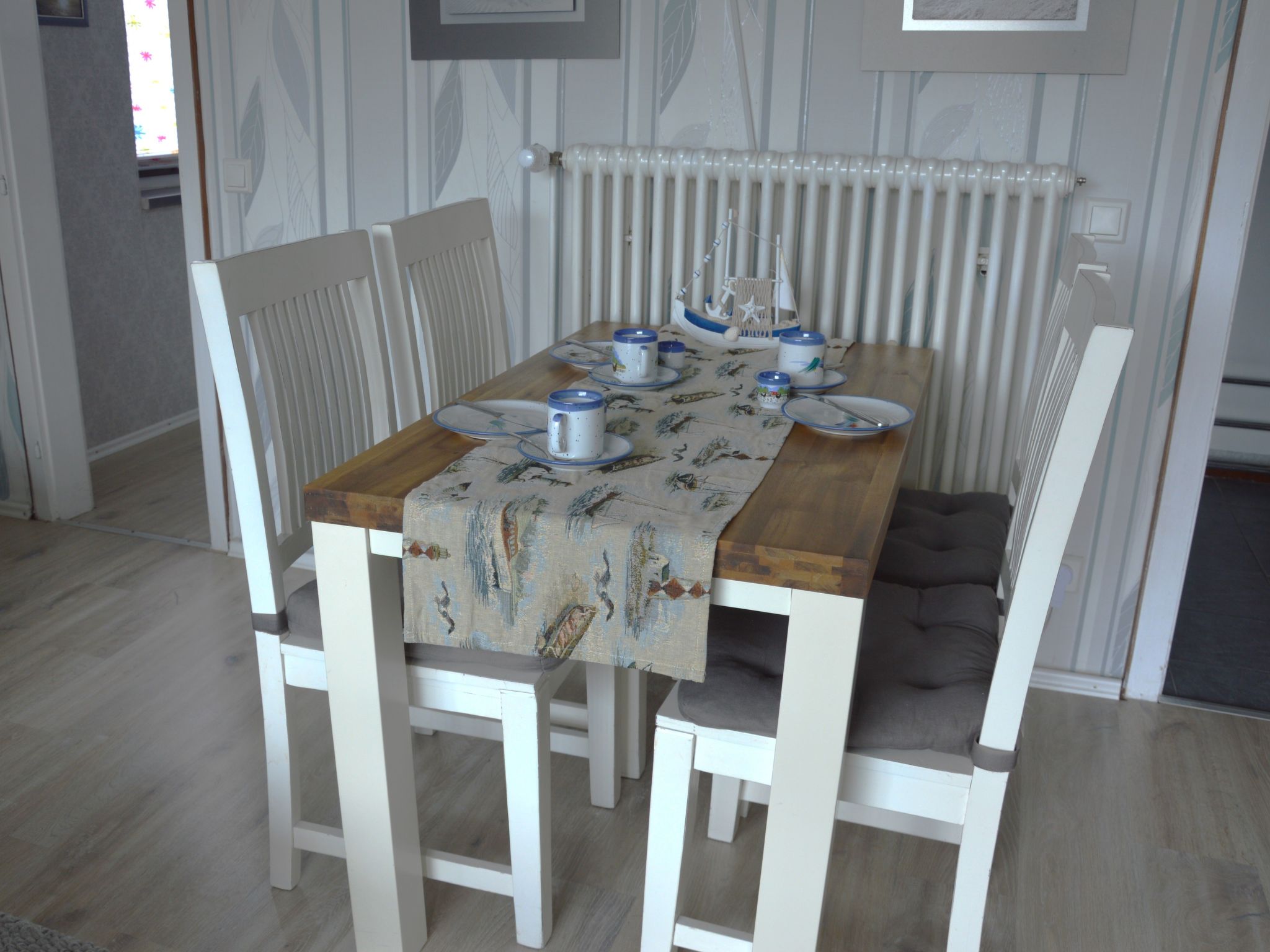 Gemütliche Ferienwohnung in Büsum