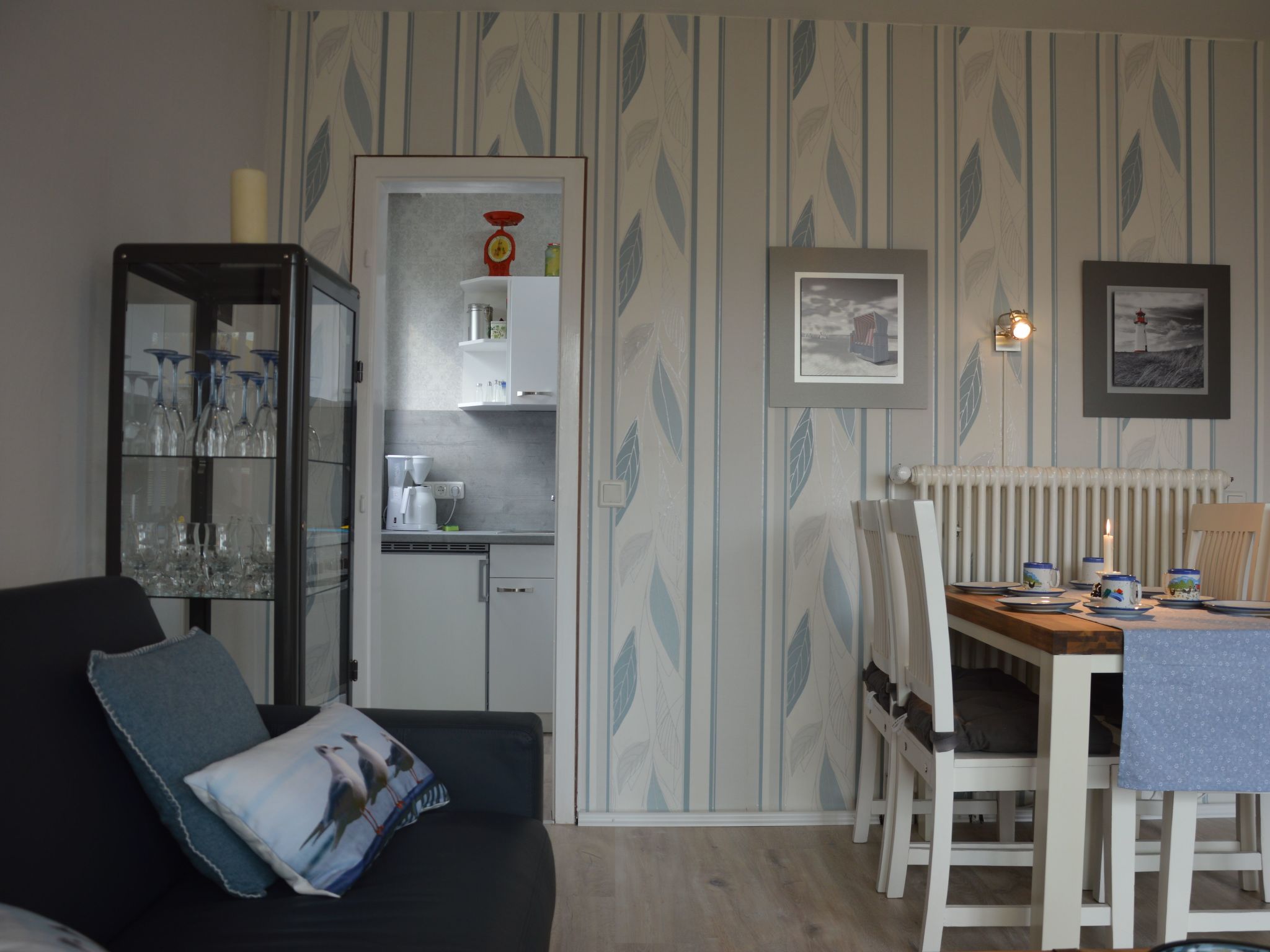 Gemütliche Ferienwohnung in Büsum-Image-tags.info