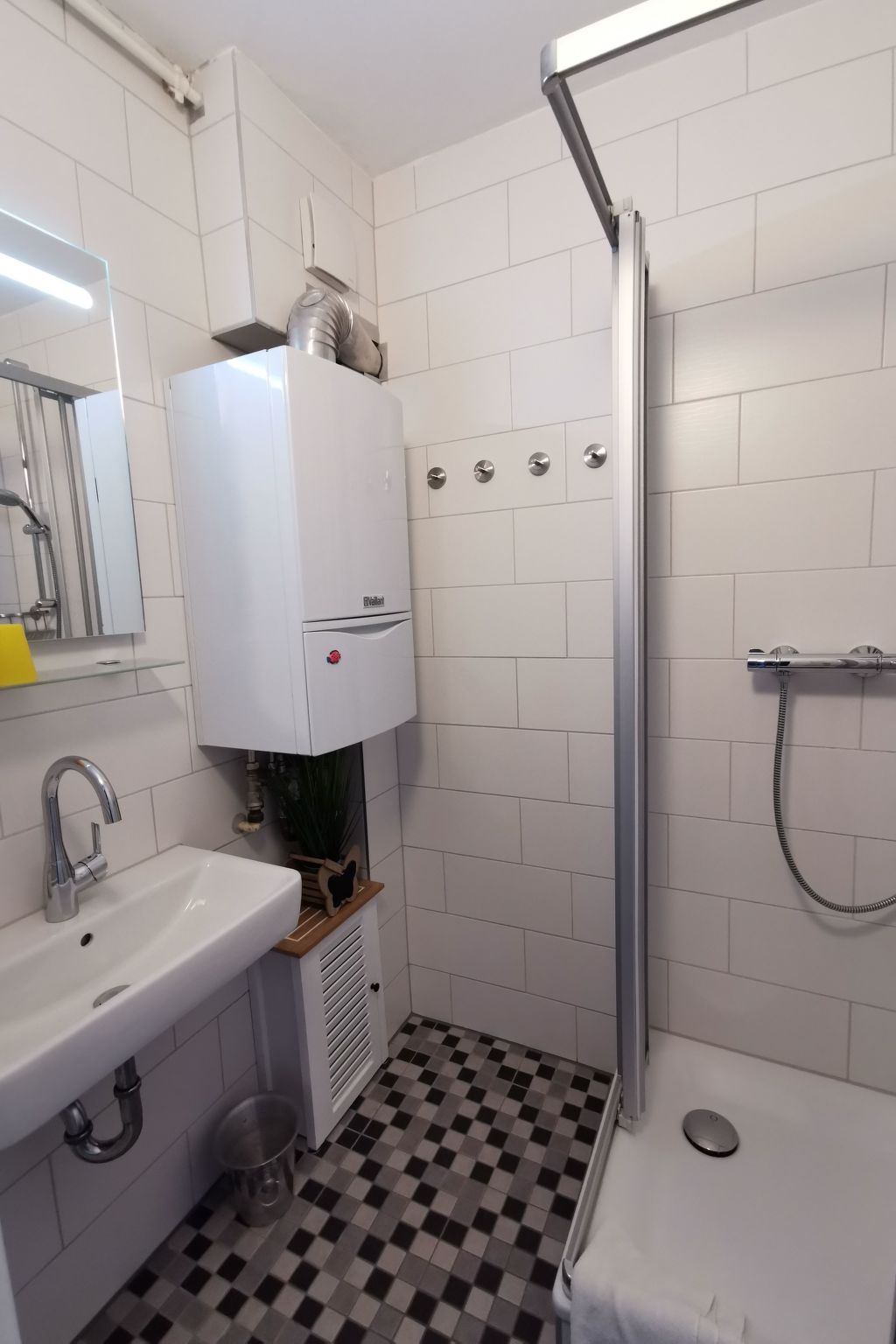 Gemütliche Ferienwohnung in Büsum