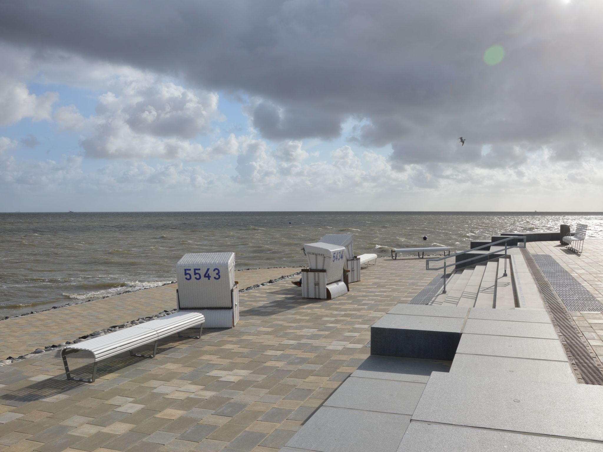 Gemütliche Ferienwohnung in Büsum-Image-tags.info