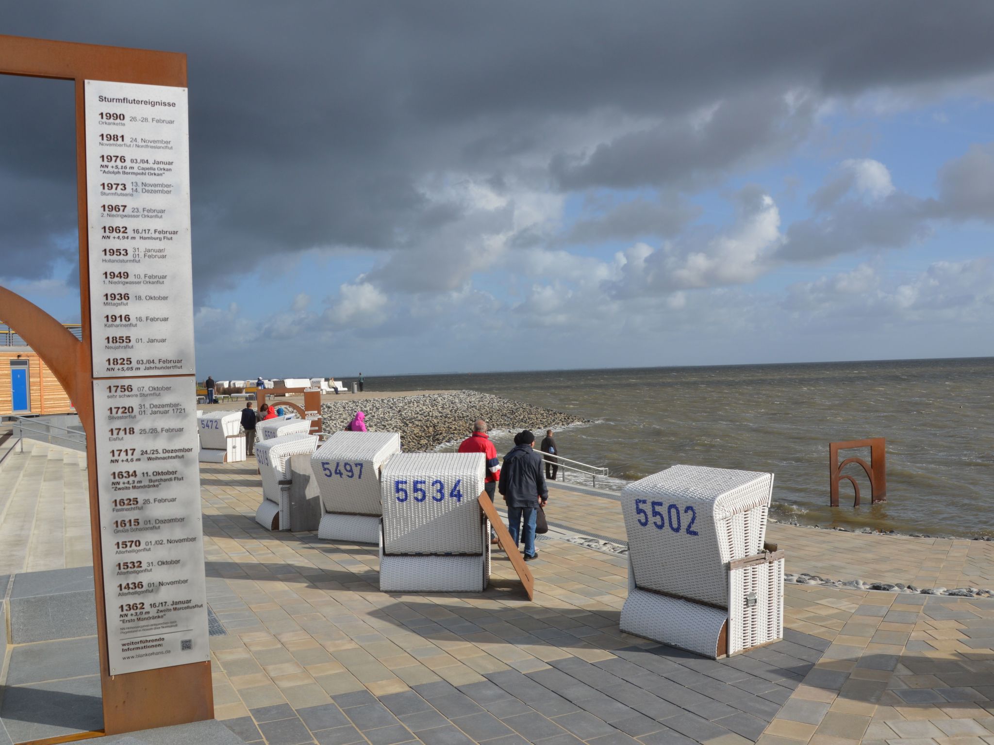 Gemütliche Ferienwohnung in Büsum-Image-tags.info