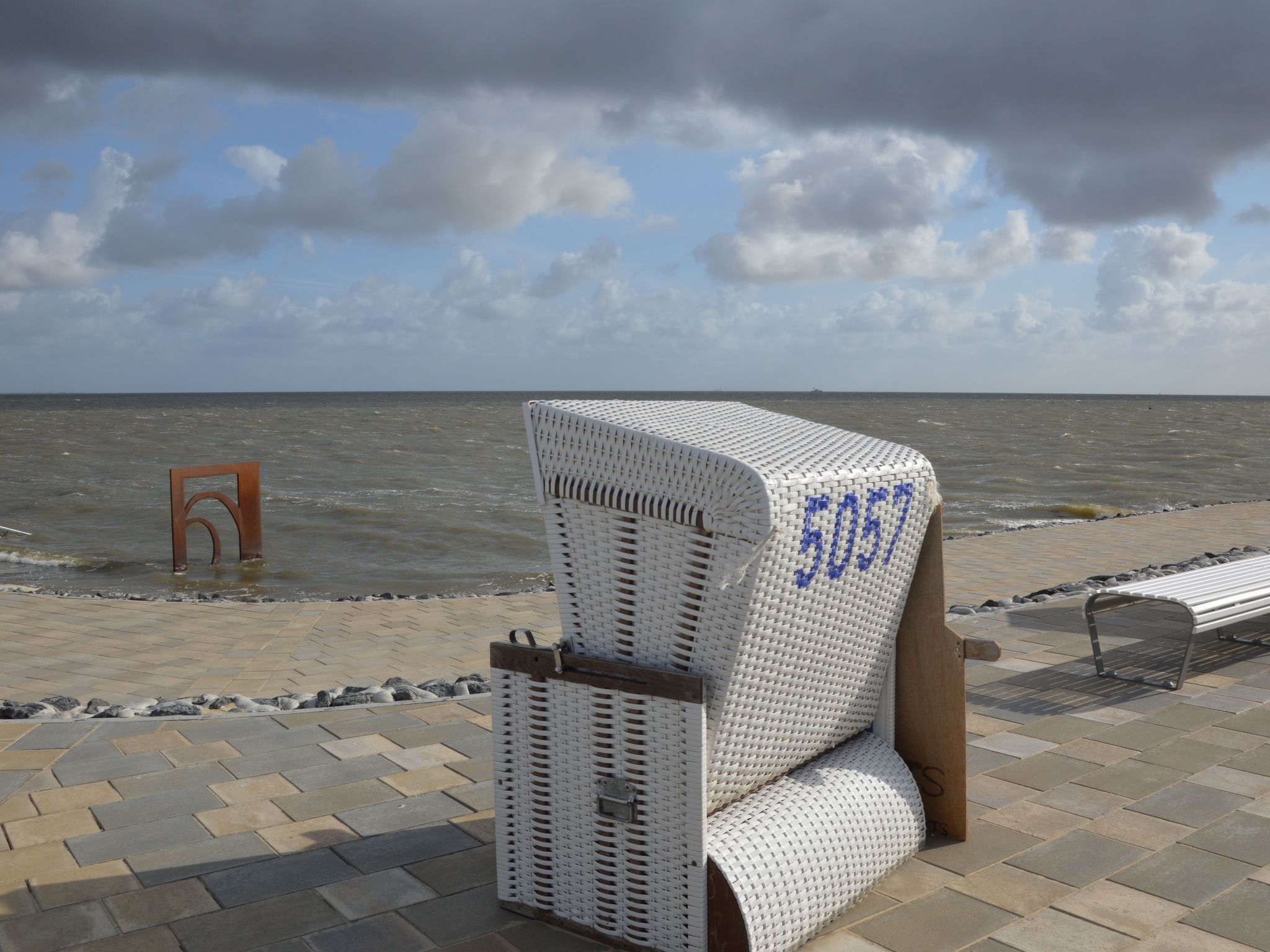 Gemütliche Ferienwohnung in Büsum-Image-tags.info