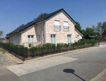 Vrijstaande vakantiewoning Merzijana Dachgeschoss nabij strand Büsum - thumbnail 1