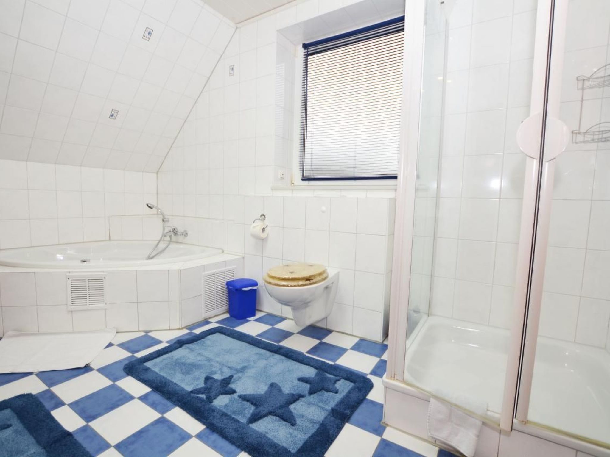 Haushälfte Lütt Holland in Büsum-Binnen