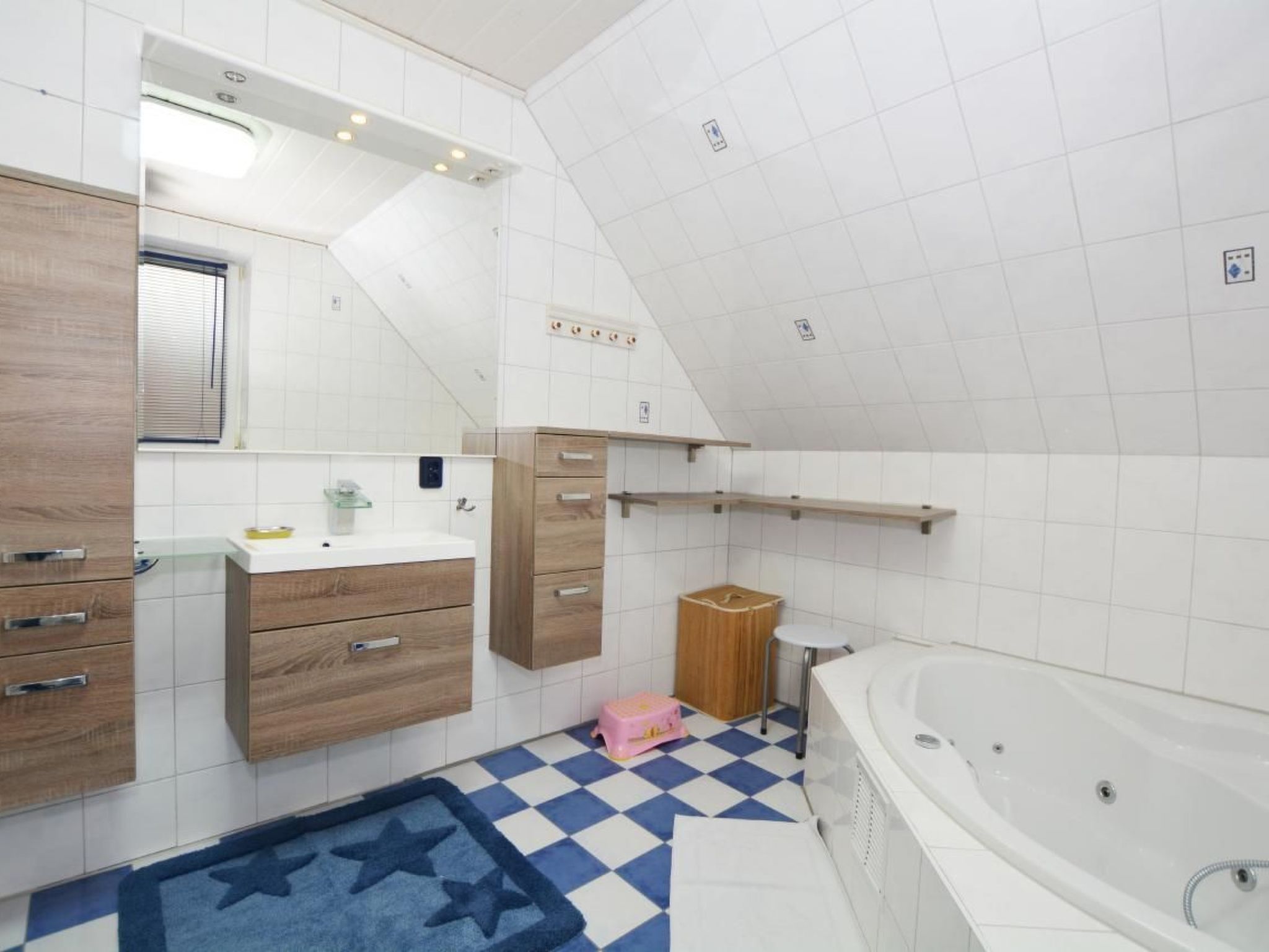 Haushälfte Lütt Holland in Büsum-Binnen