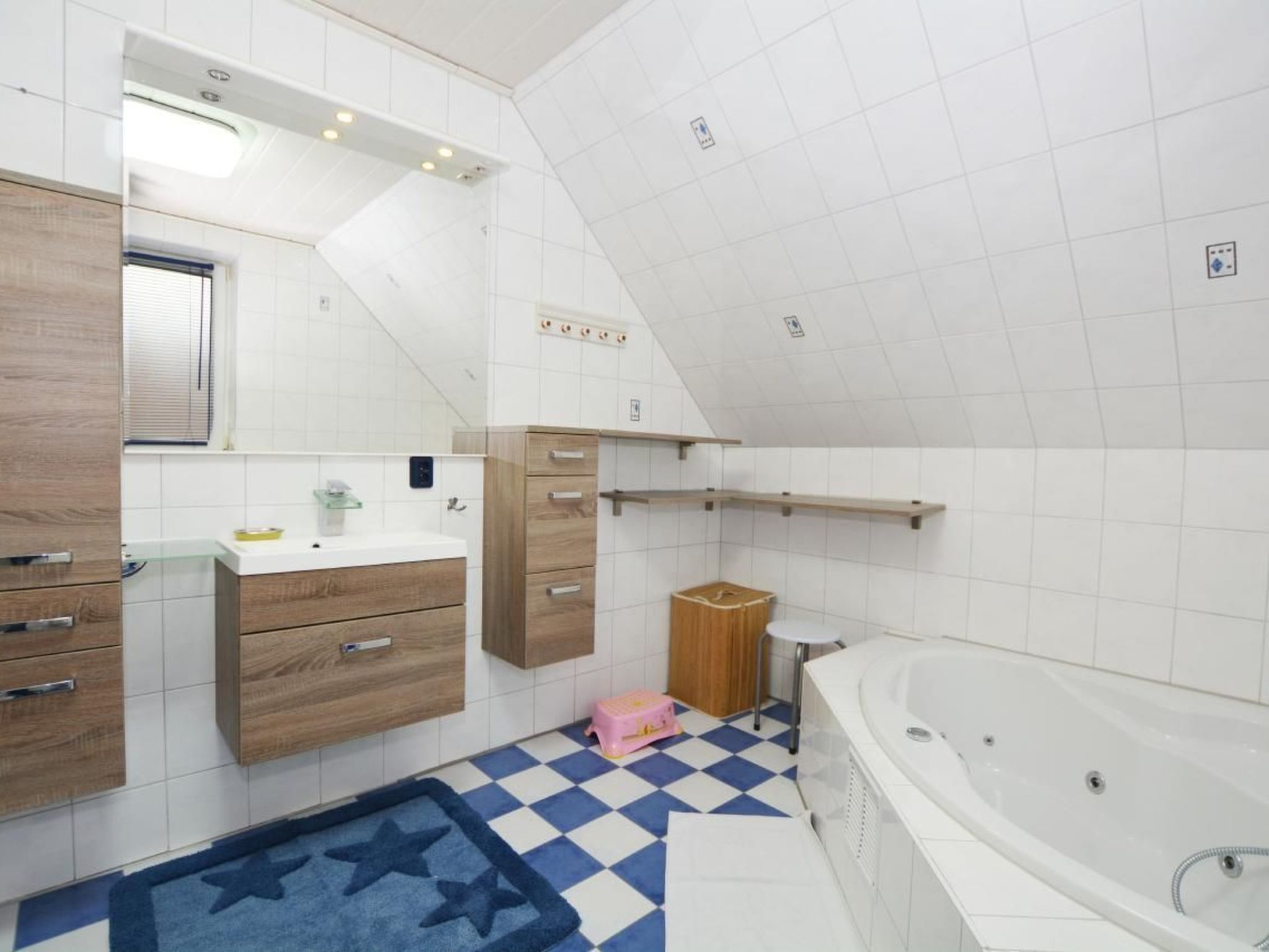 Haushälfte Lütt Holland in Büsum-Binnen