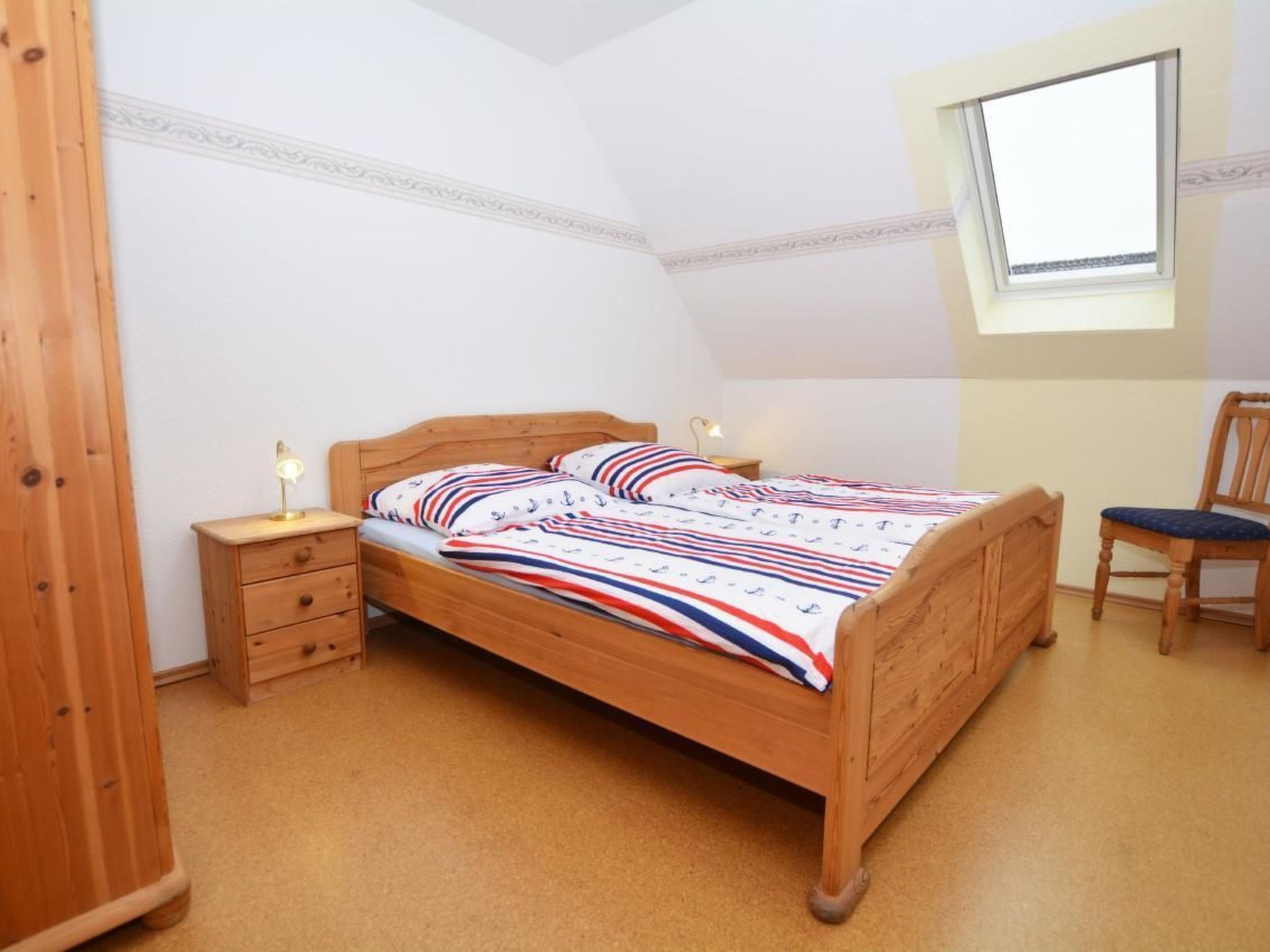 Haushälfte Lütt Holland in Büsum-Binnen