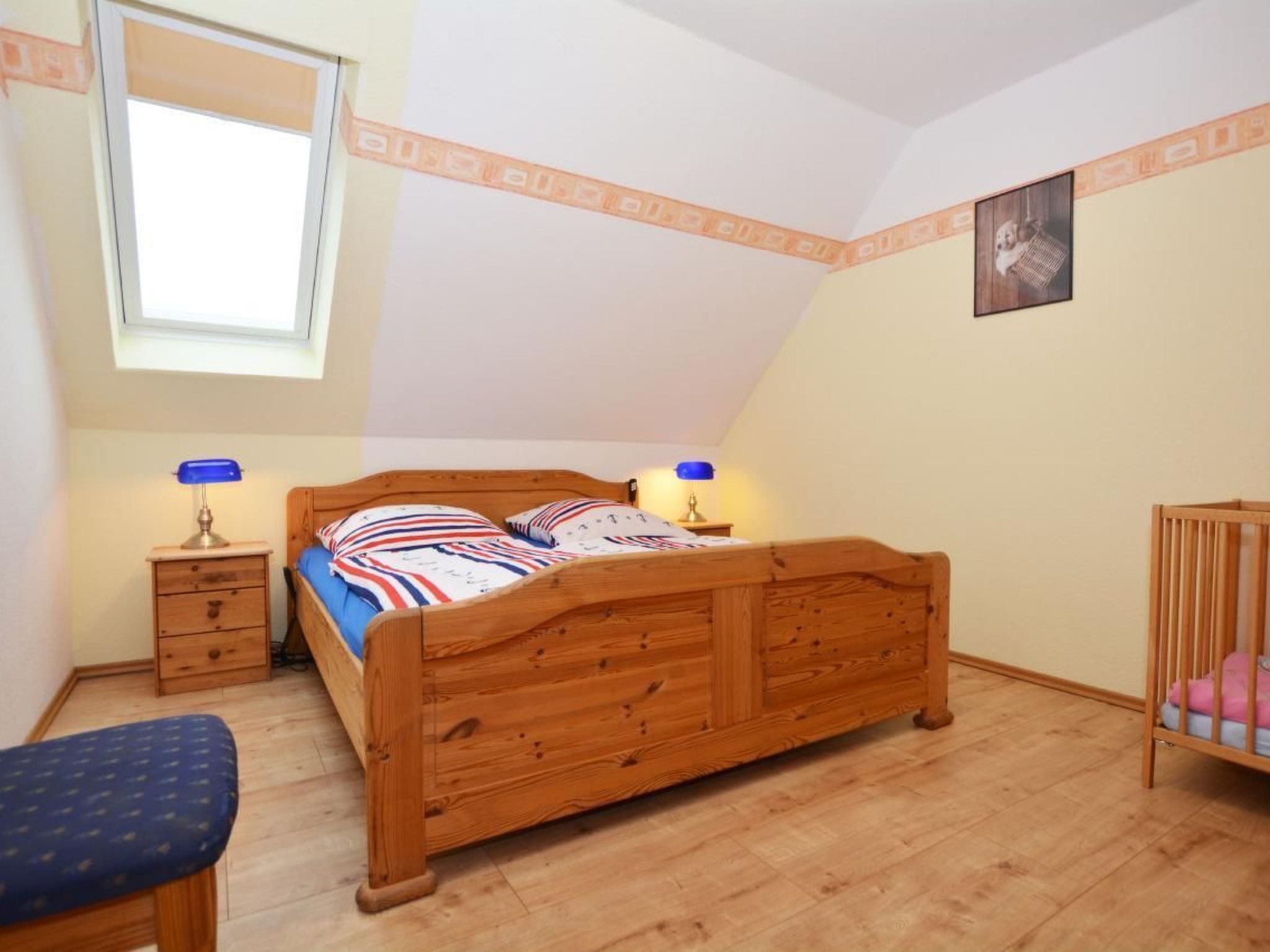 Haushälfte Lütt Holland in Büsum-Binnen