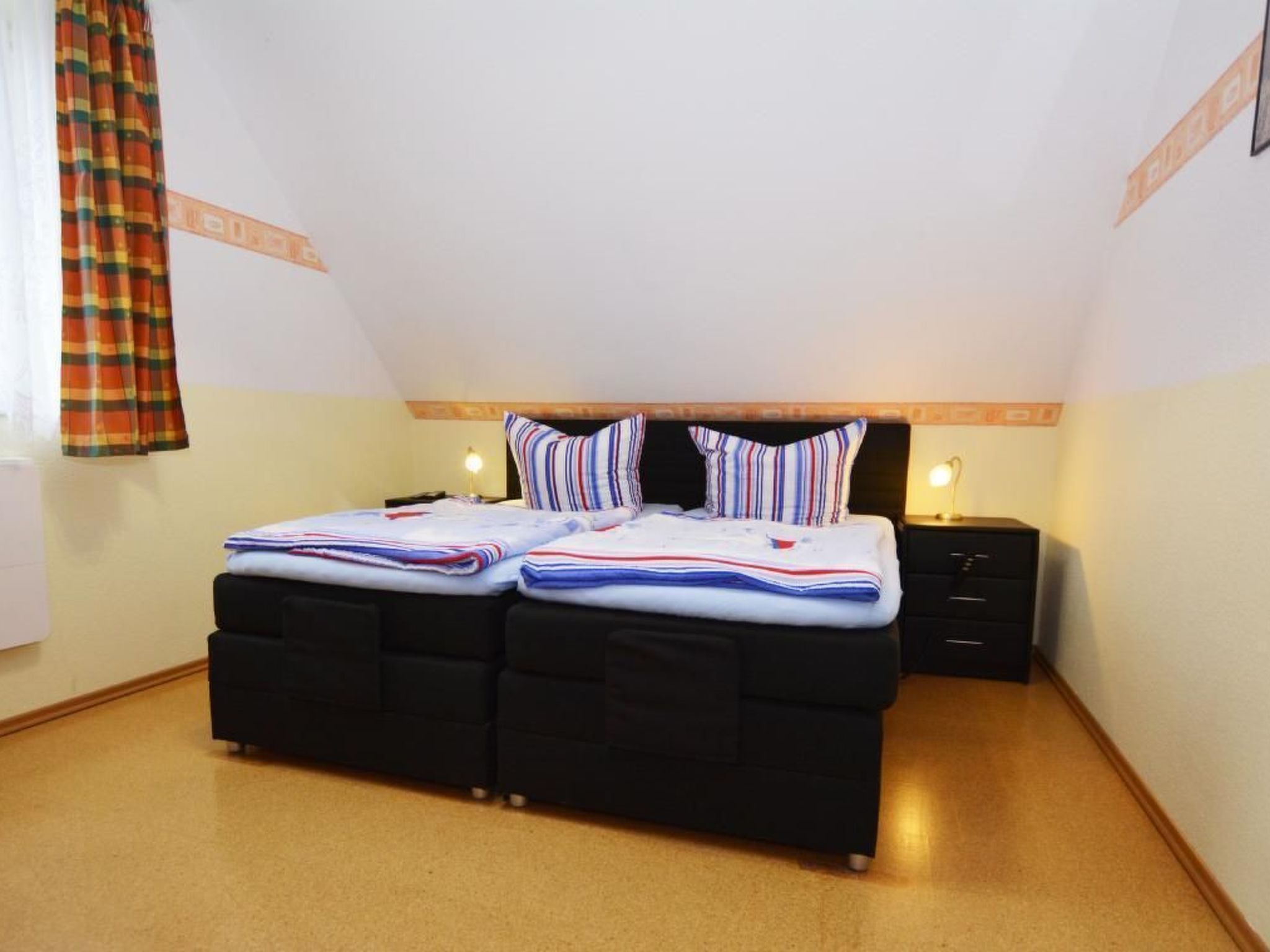 Haushälfte Lütt Holland in Büsum-Binnen