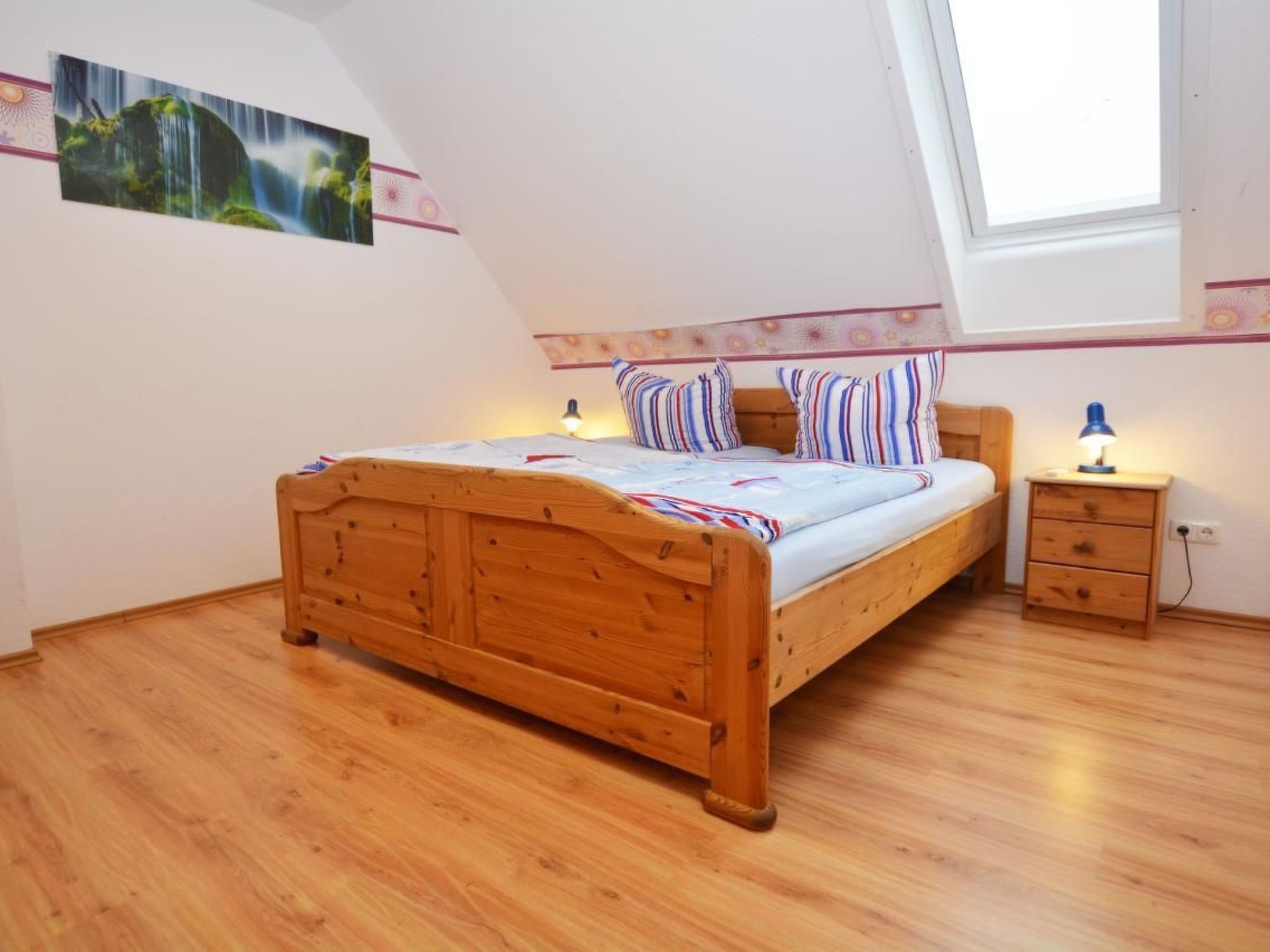 Haus Lütt Holland-Binnen