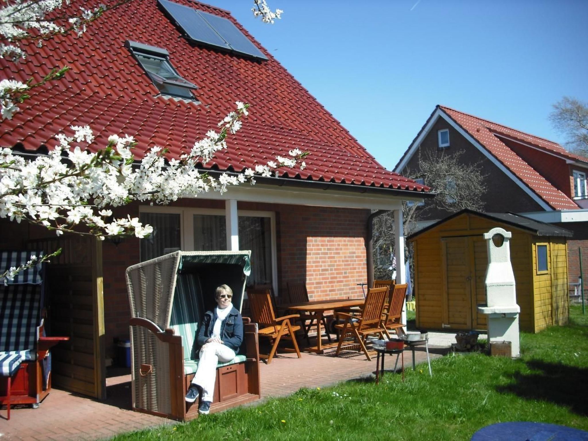 Haus Lütt Holland-Binnen