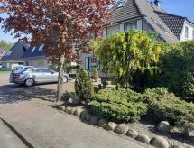 Antje: Vrijstaand vakantiehuis voor 2 personen op 800m van de Noordzee in Büsum - thumbnail 2