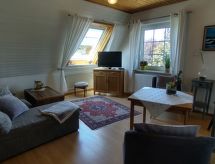 Antje: Vrijstaand vakantiehuis voor 2 personen op 800m van de Noordzee in Büsum - thumbnail 4